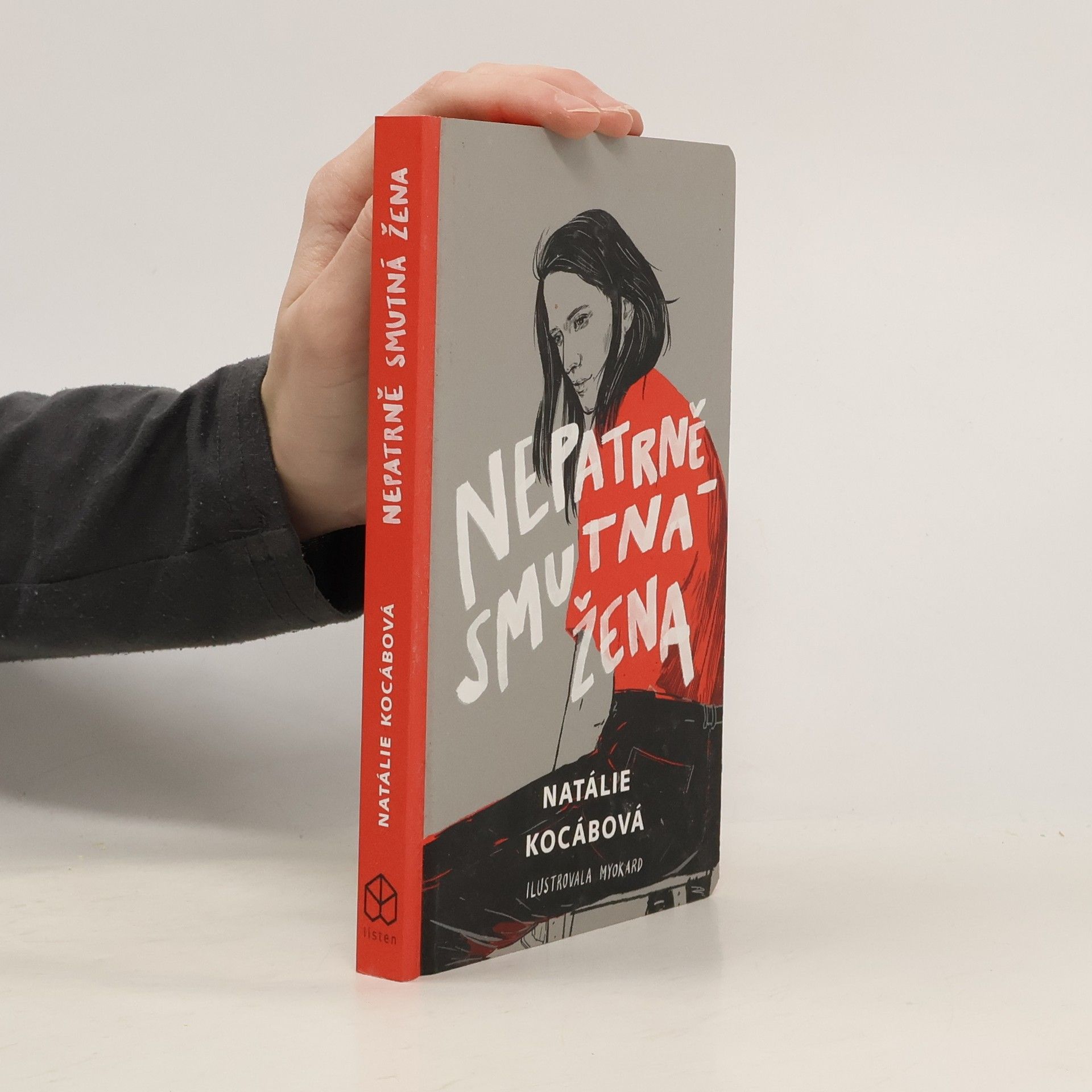 Natálie Kocábová Nepatrně smutná žena