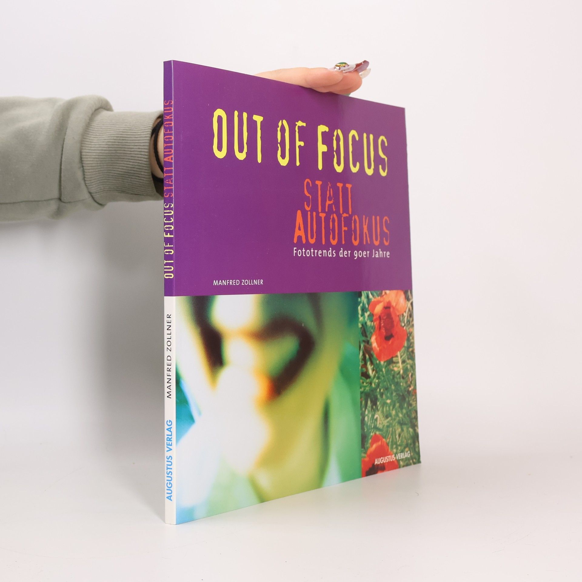 Out of focus statt Autofokus