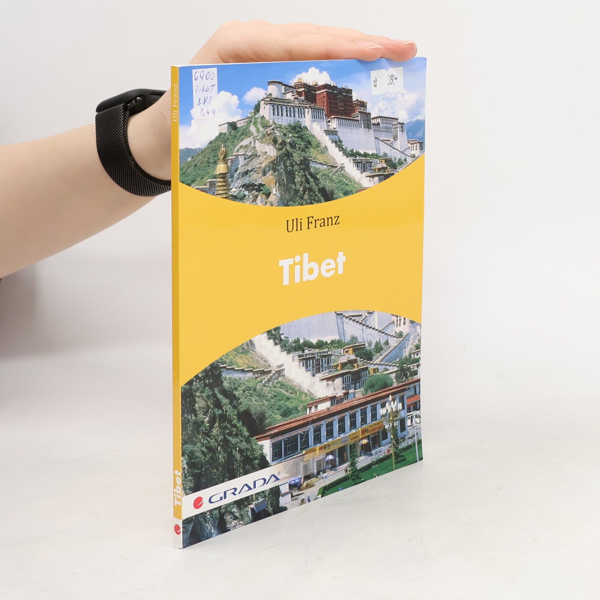 Uli Franz Tibet