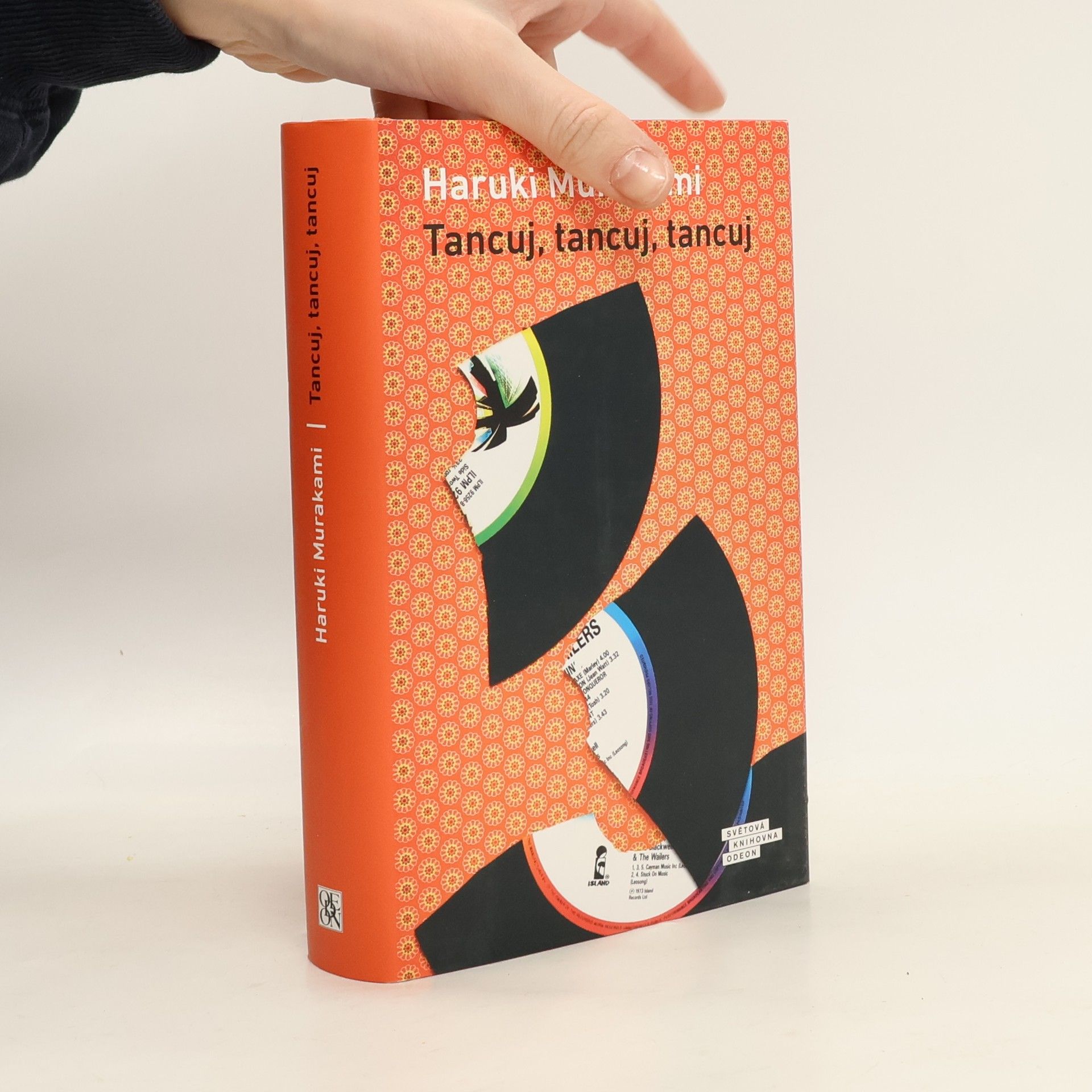 Haruki Murakami Tancuj, tancuj, tancuj