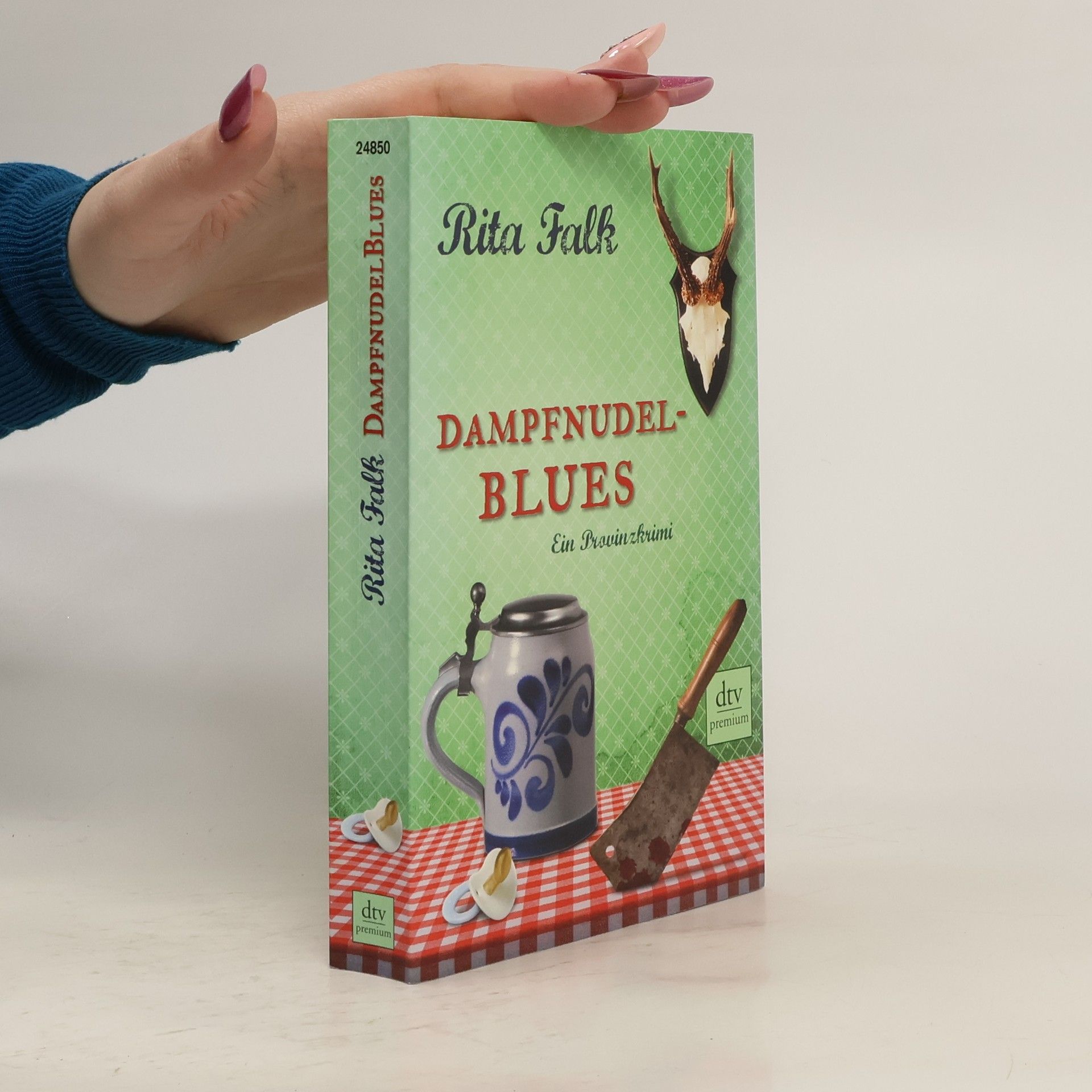 Rita Falk Dampfnudelblues