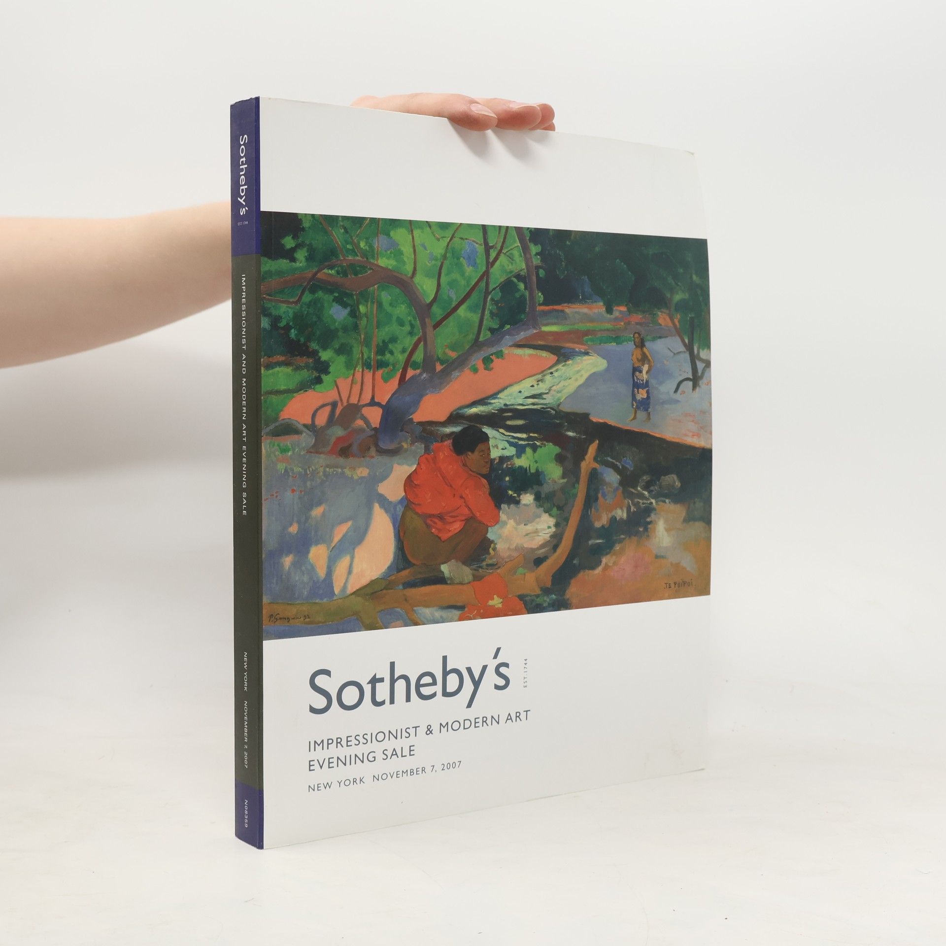 Kolektiv autorů Sotheby's