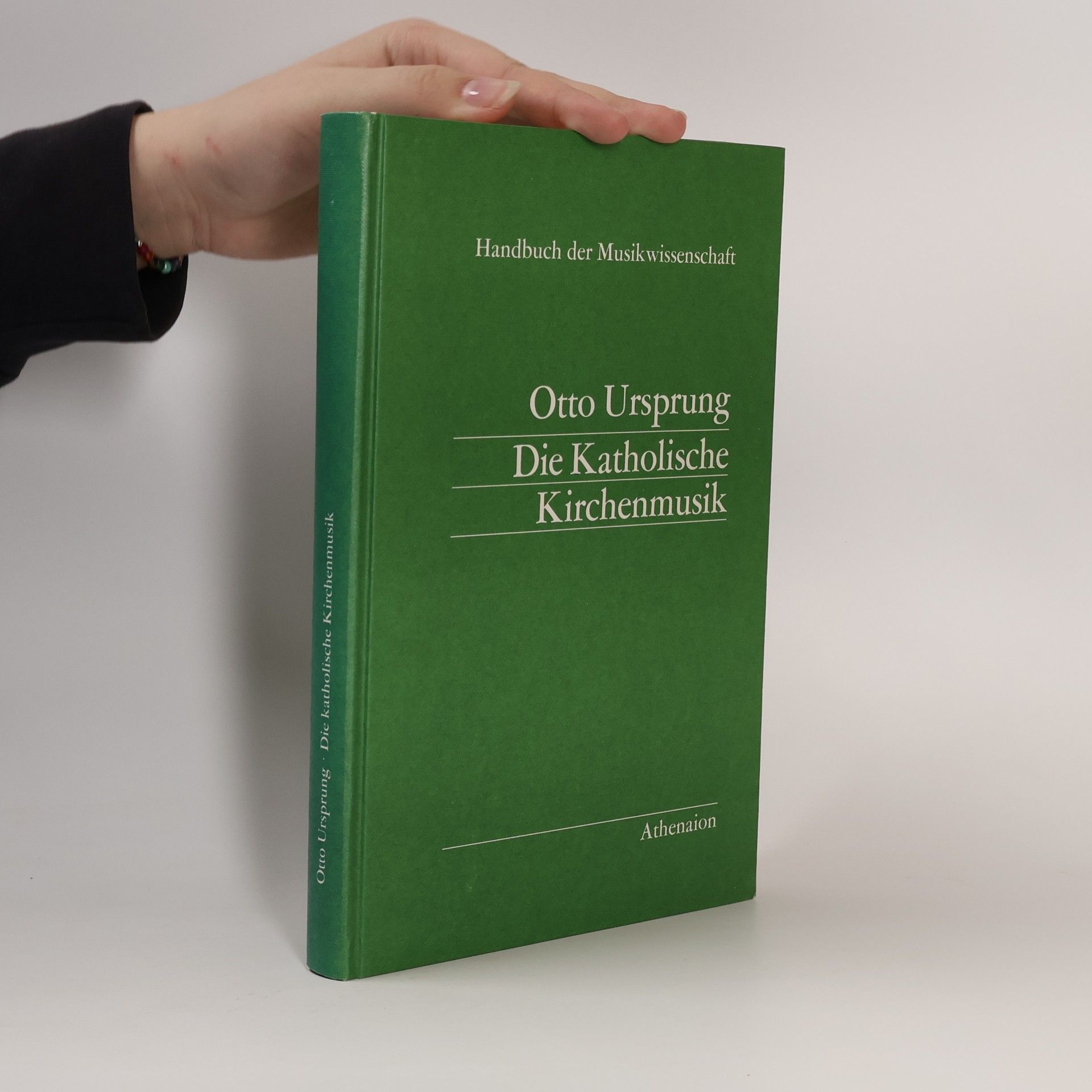 Die katholische Kirchenmusik