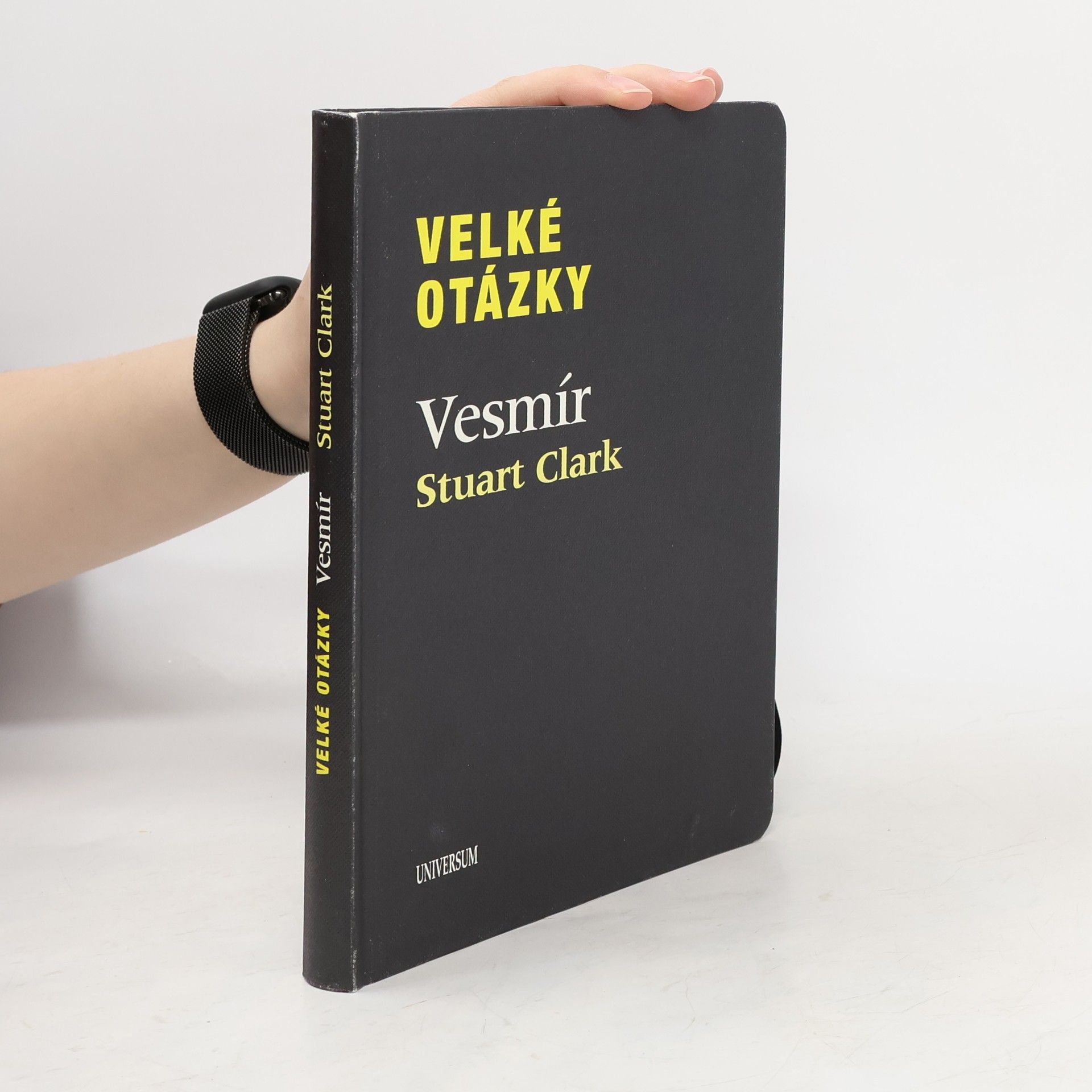 Velké otázky. Vesmír