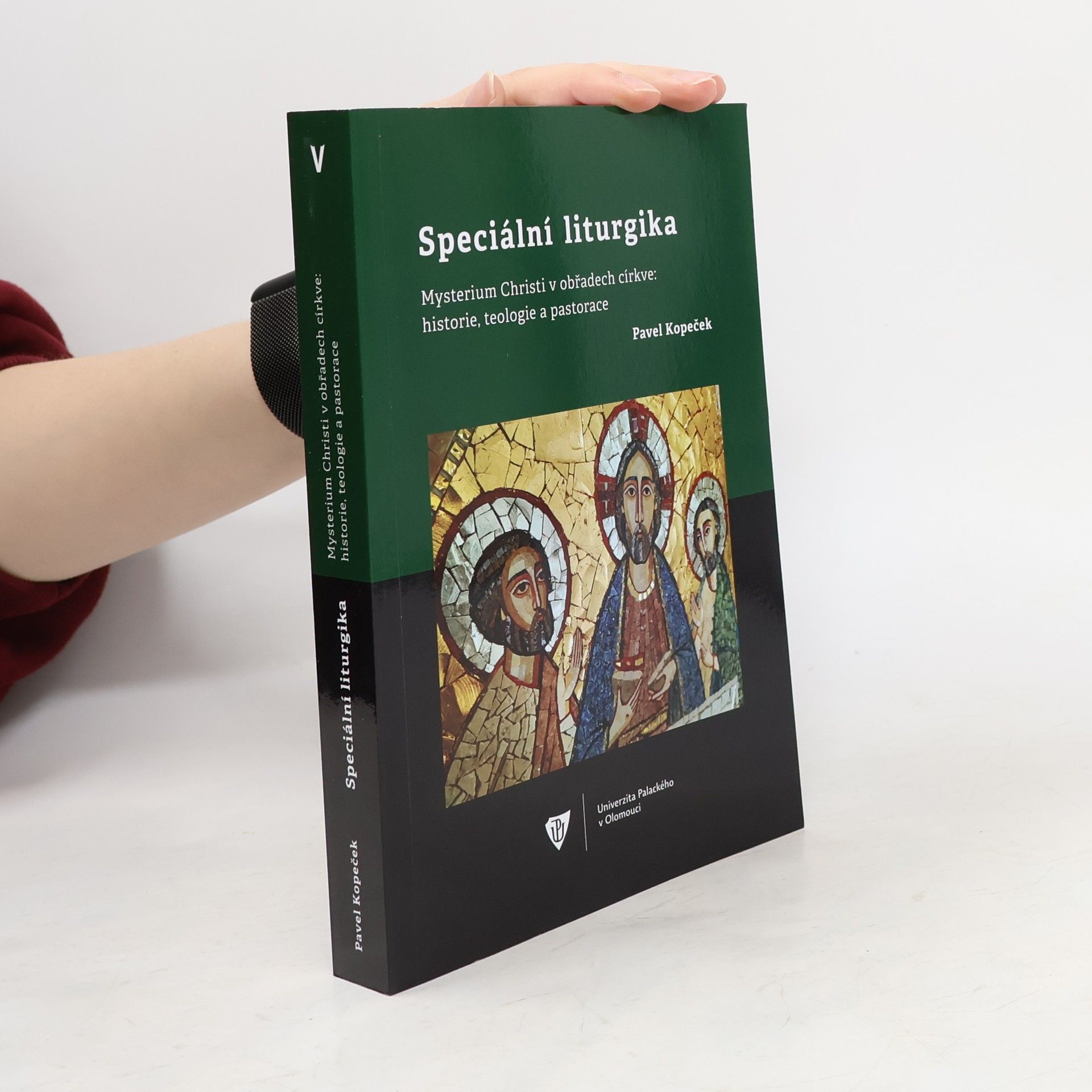 Pavel Kopeček Speciální liturgika