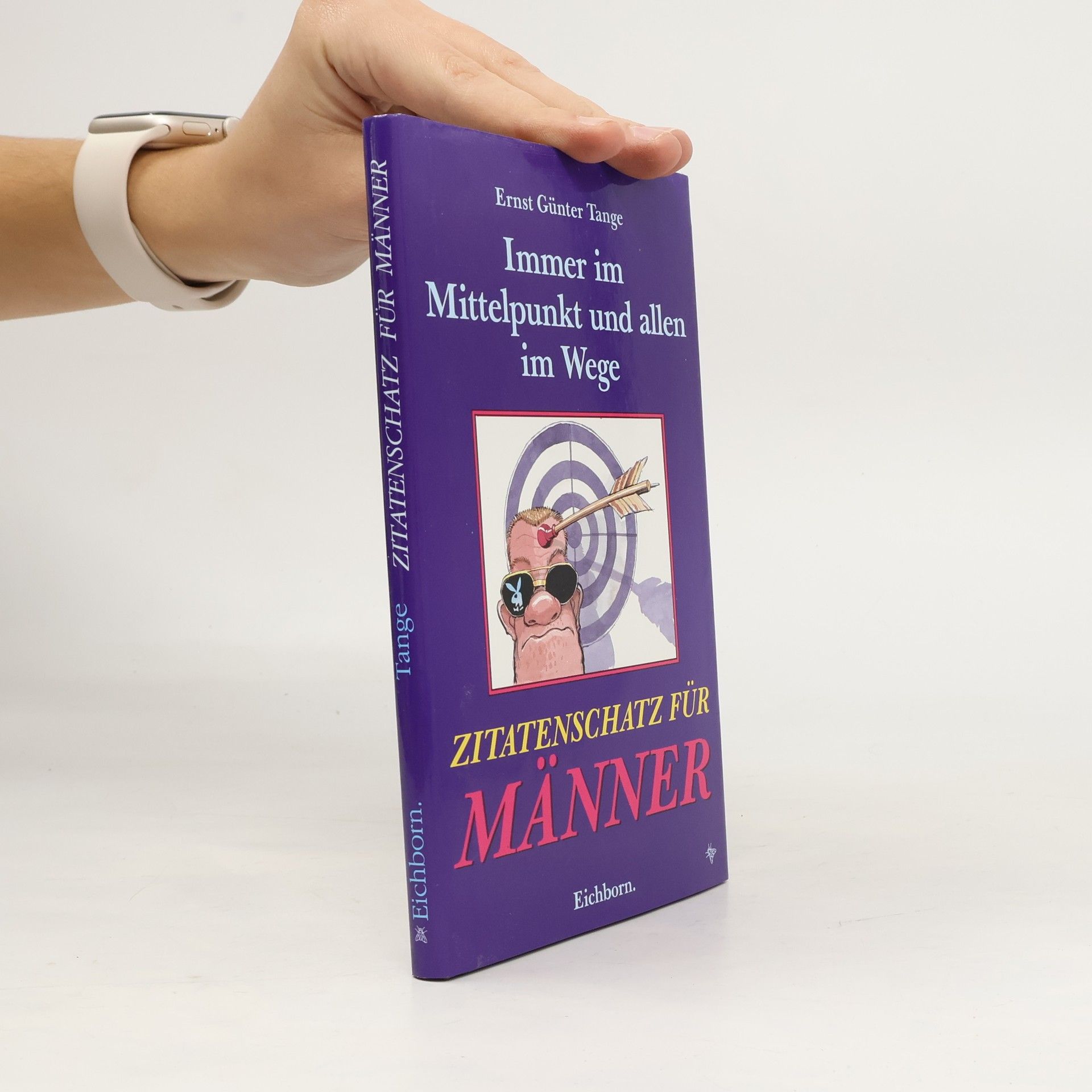 Kolektív autorov Immer im Mittelpunkt und allen im Wege