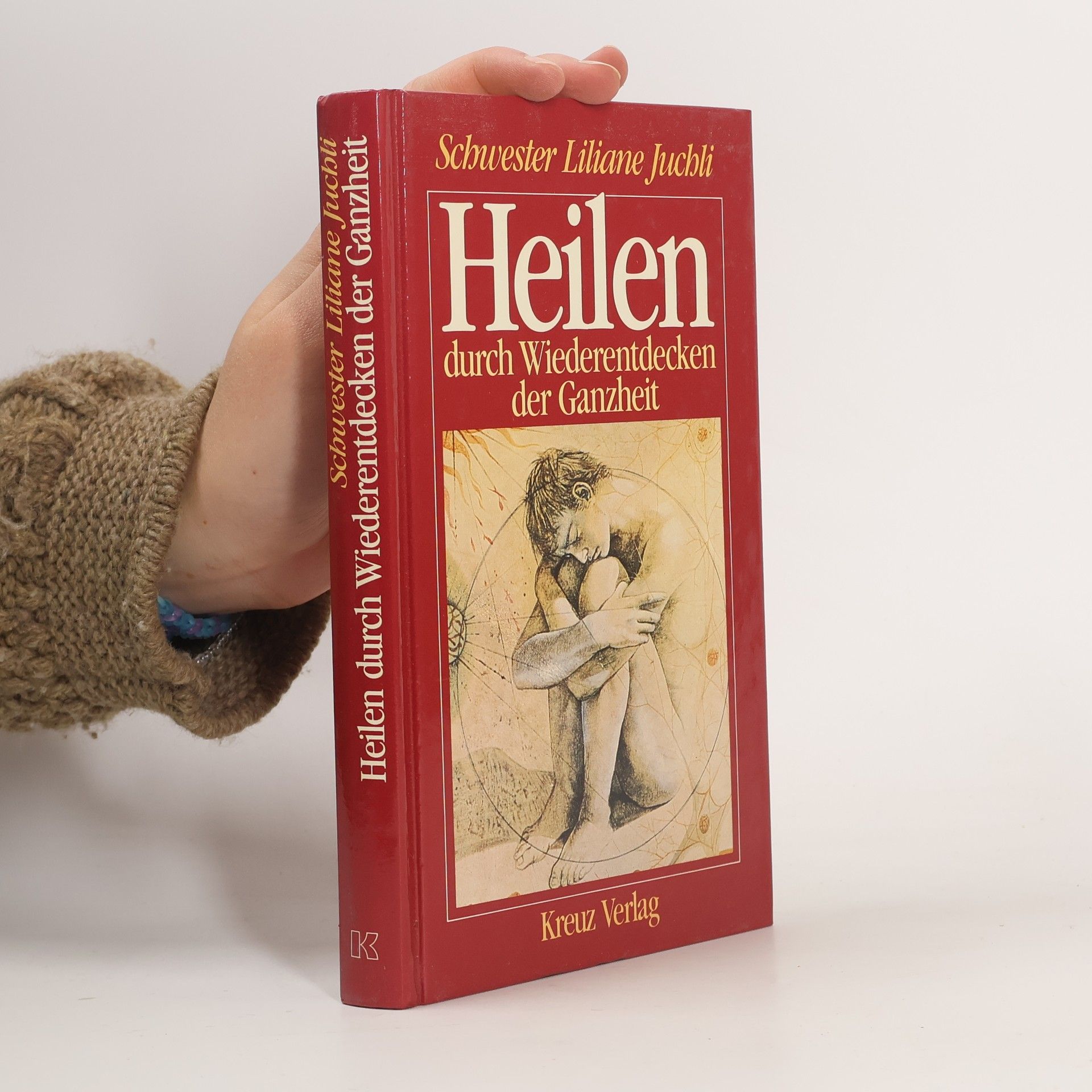 Heilen durch Wiederentdecken der Ganzheit