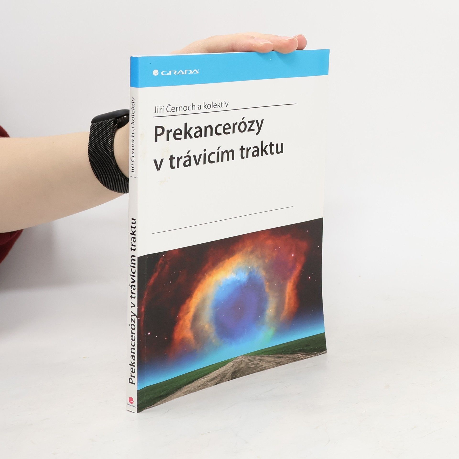 Prekancerózy v trávicím traktu