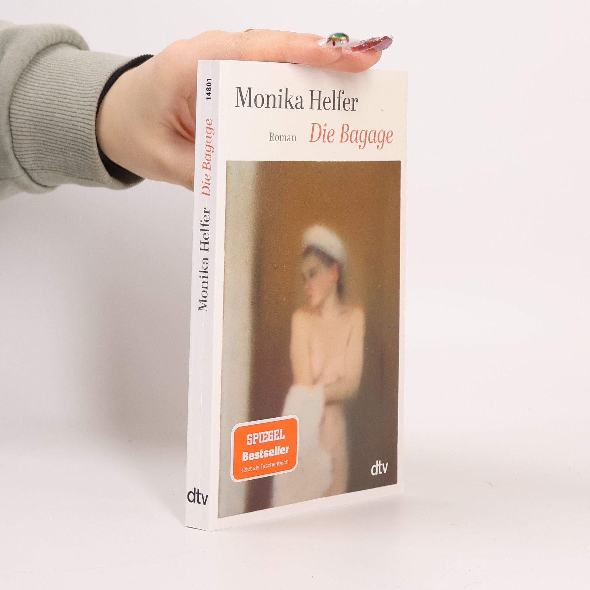 Monika Helfer Die Bagage