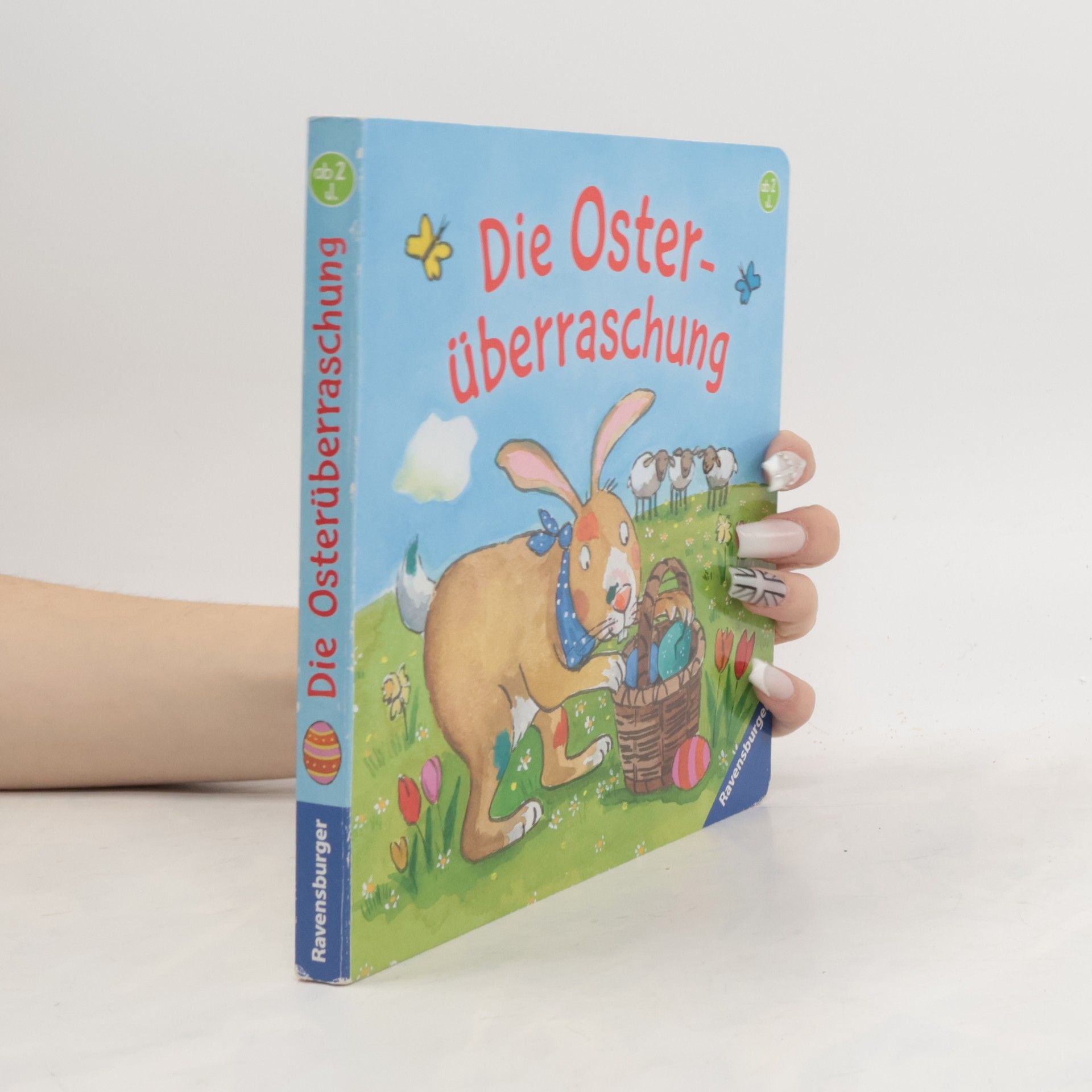 Henrike Wilson Die Osterüberraschung