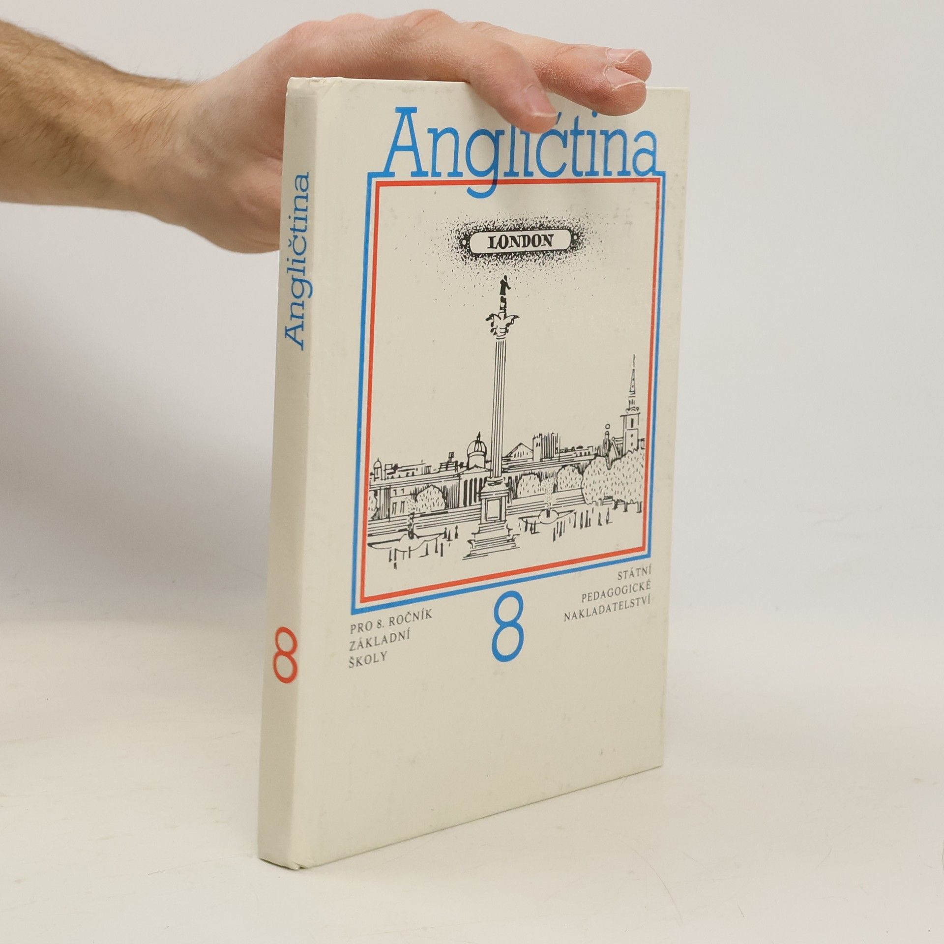 Auteurscollectief Angličtina pro 8. ročník základní školy