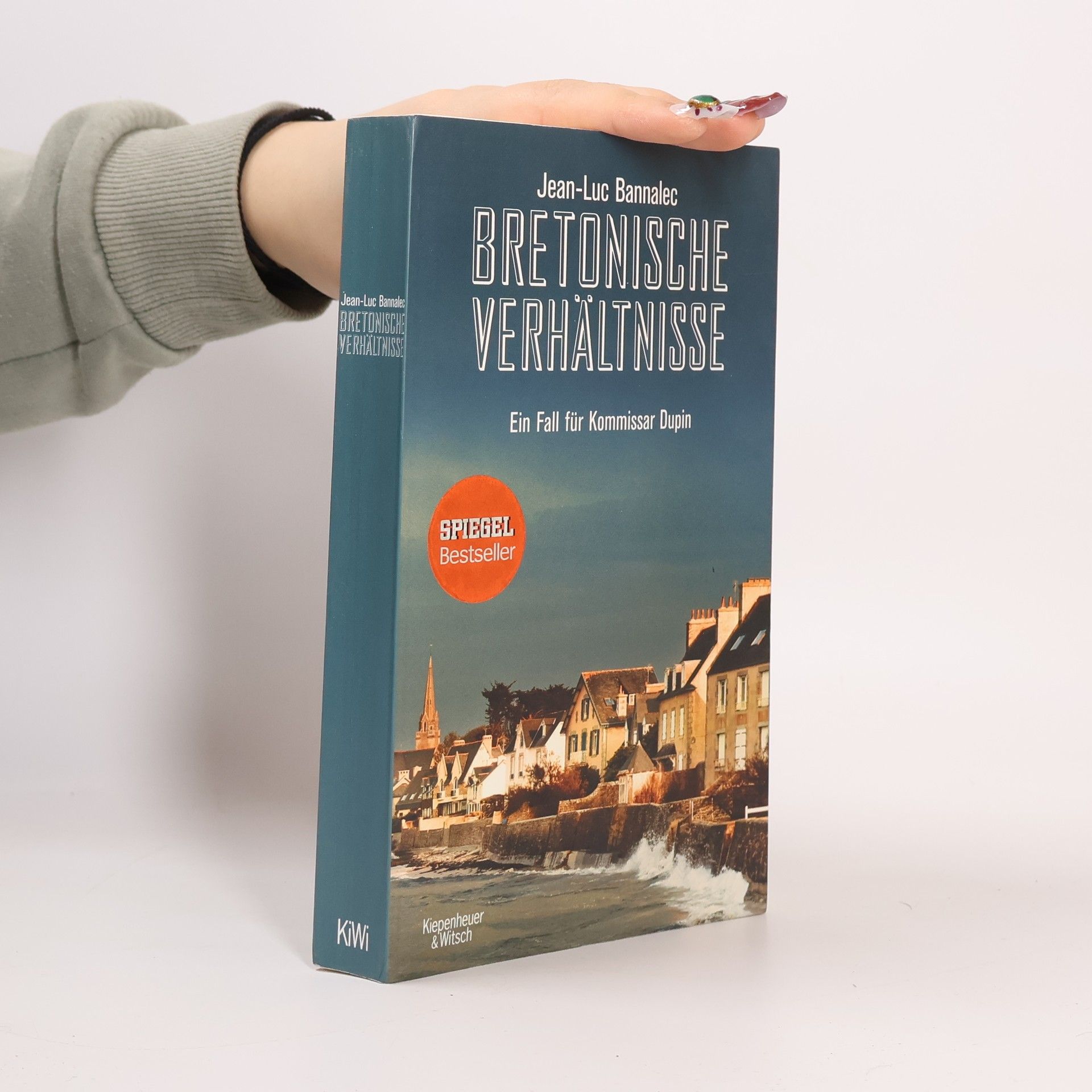 Jörg Bong Bretonische Verhältnisse