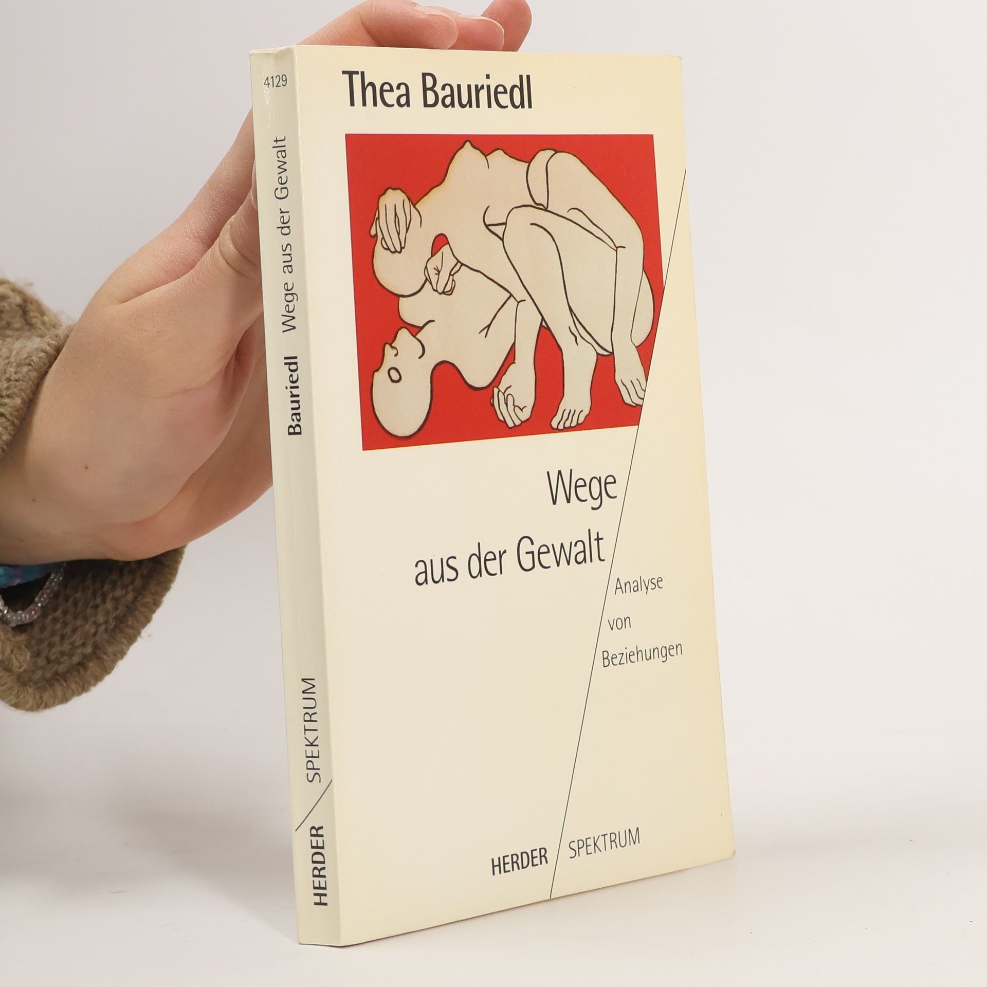 Thea Bauriedl Wege aus der Gewalt