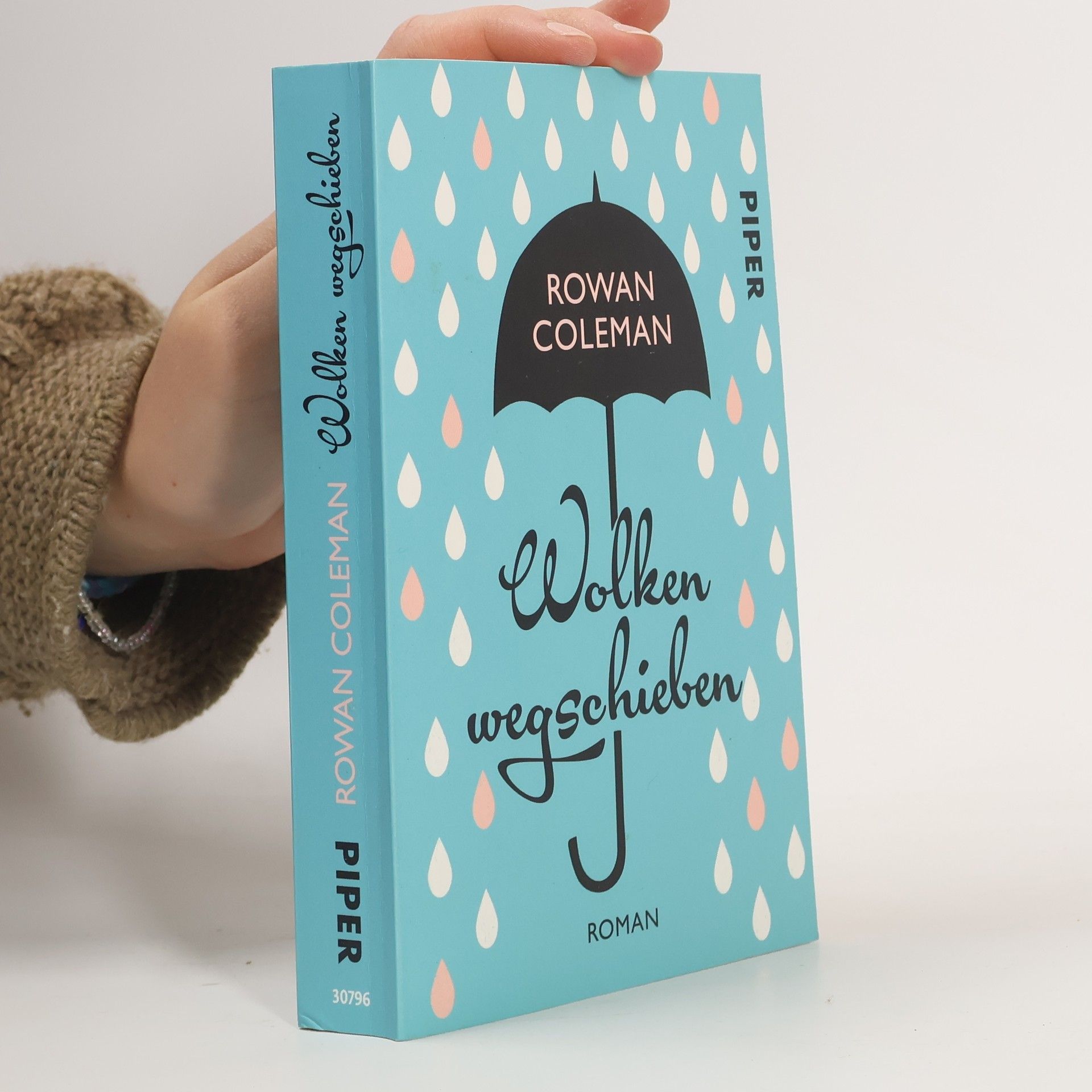 Rowan Coleman Wolken wegschieben