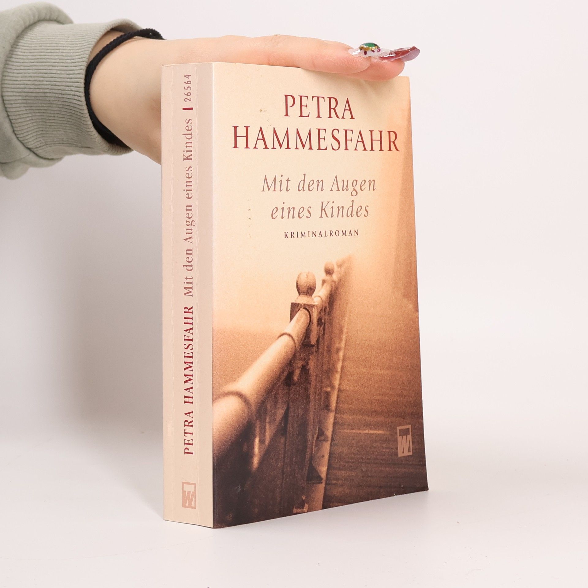 Petra Hammesfahr Mit den Augen eines Kindes