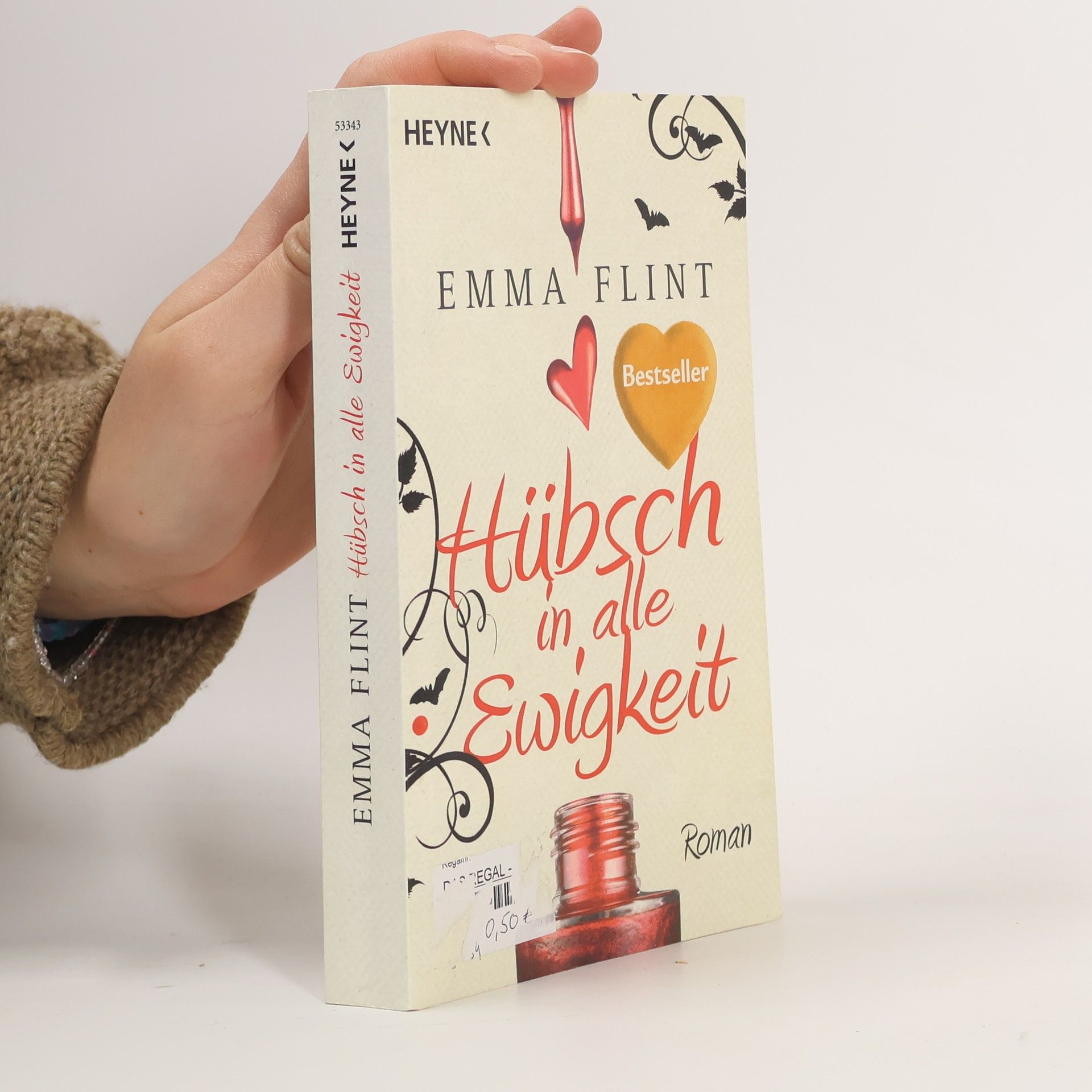Emma Flint Hübsch in alle Ewigkeit. Roman