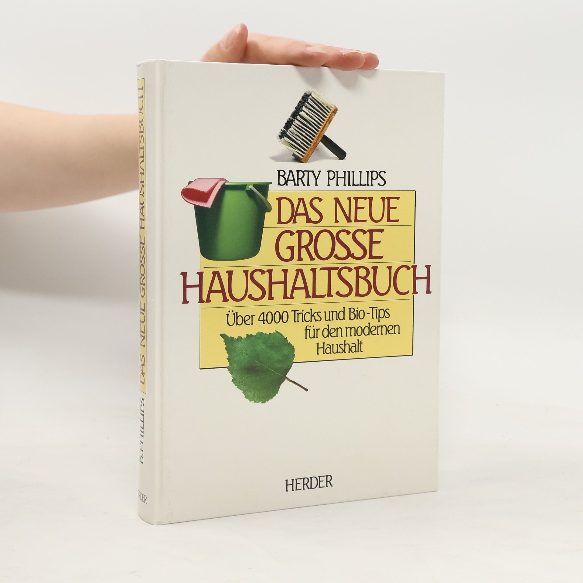 Autorenkollektiv Das neue grosse Haushaltsbuch