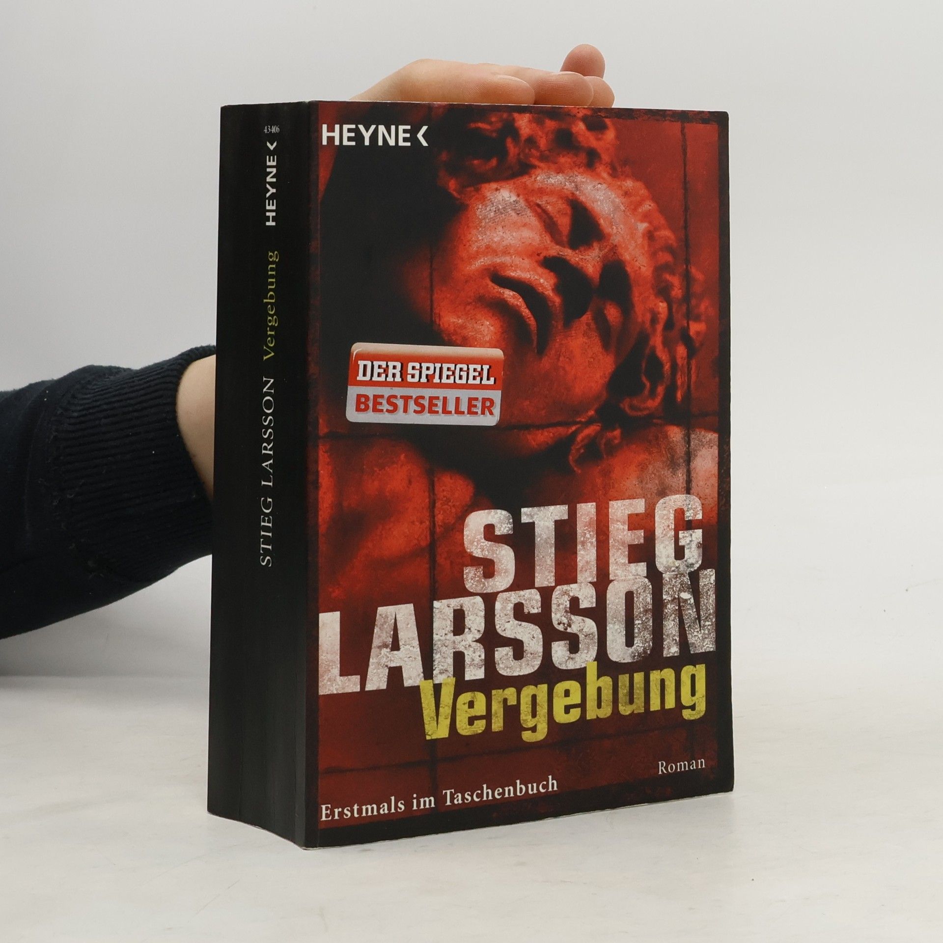 Stieg Larsson Vergebung