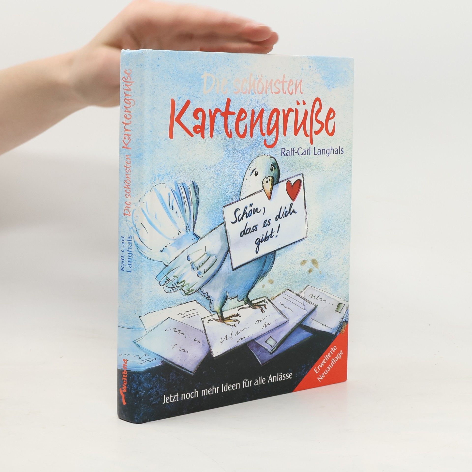 Ralf-Carl Langhals Die schönsten Kartengrüße