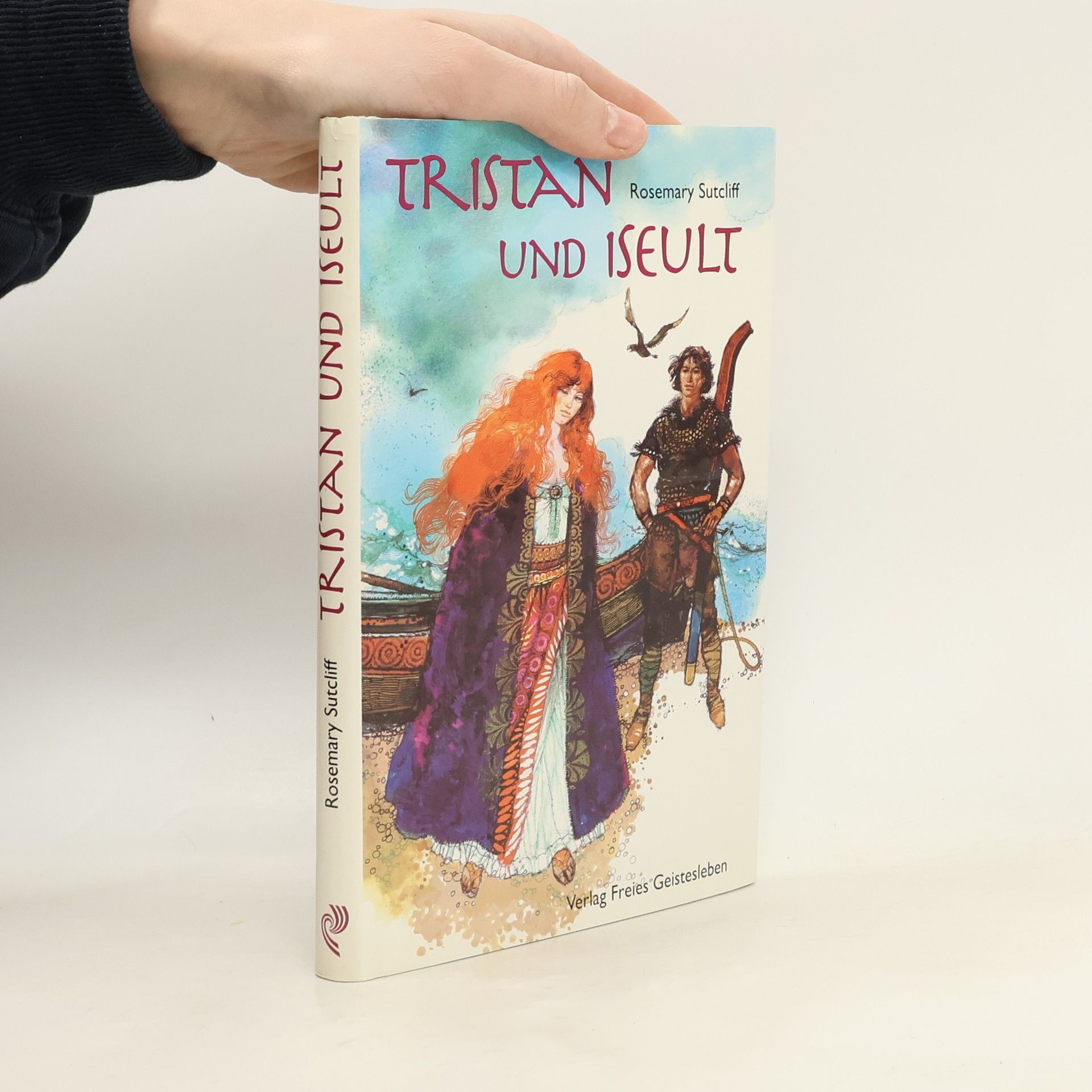 Rosemary Sutcliff Tristan und Iseult