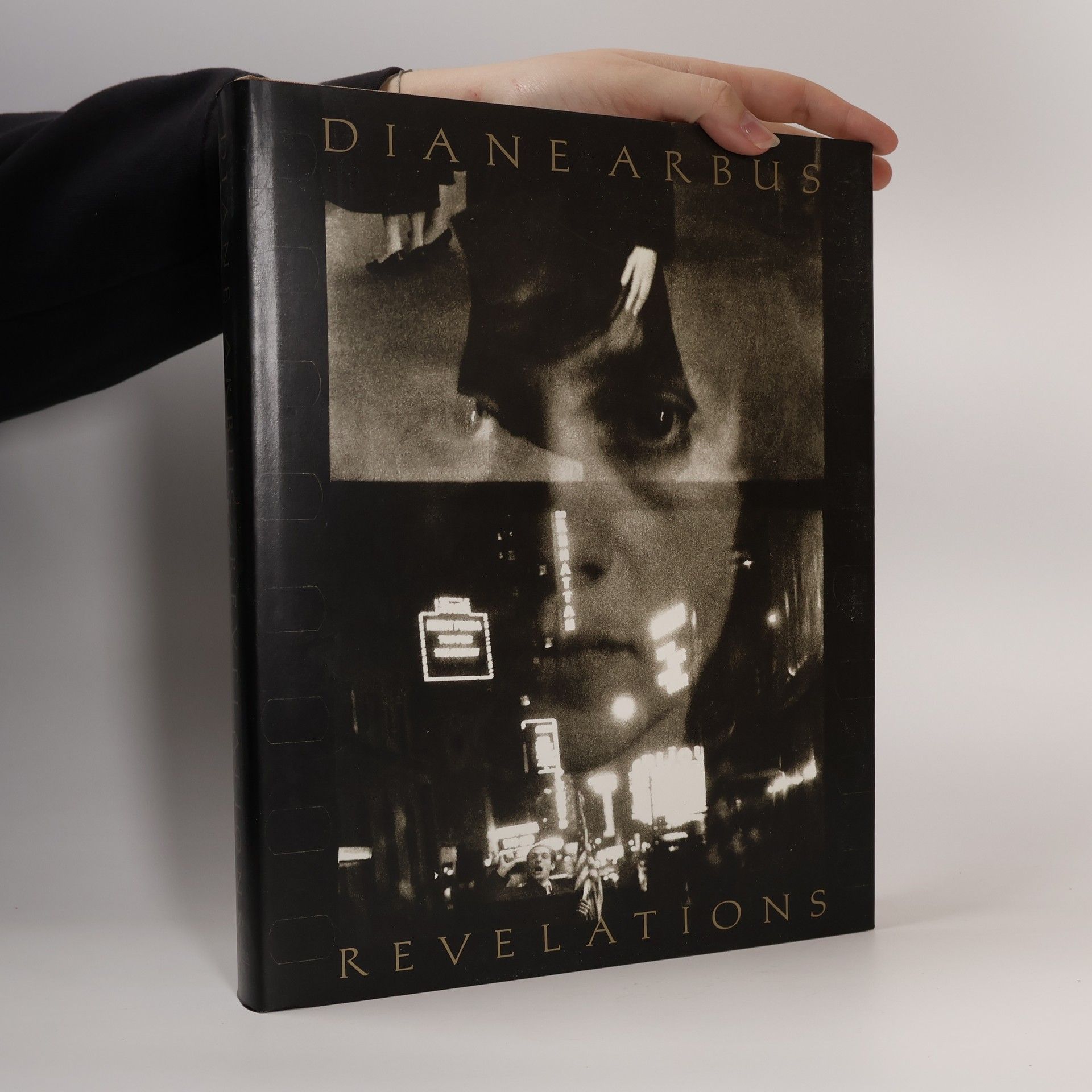 Diane Arbus Revelations