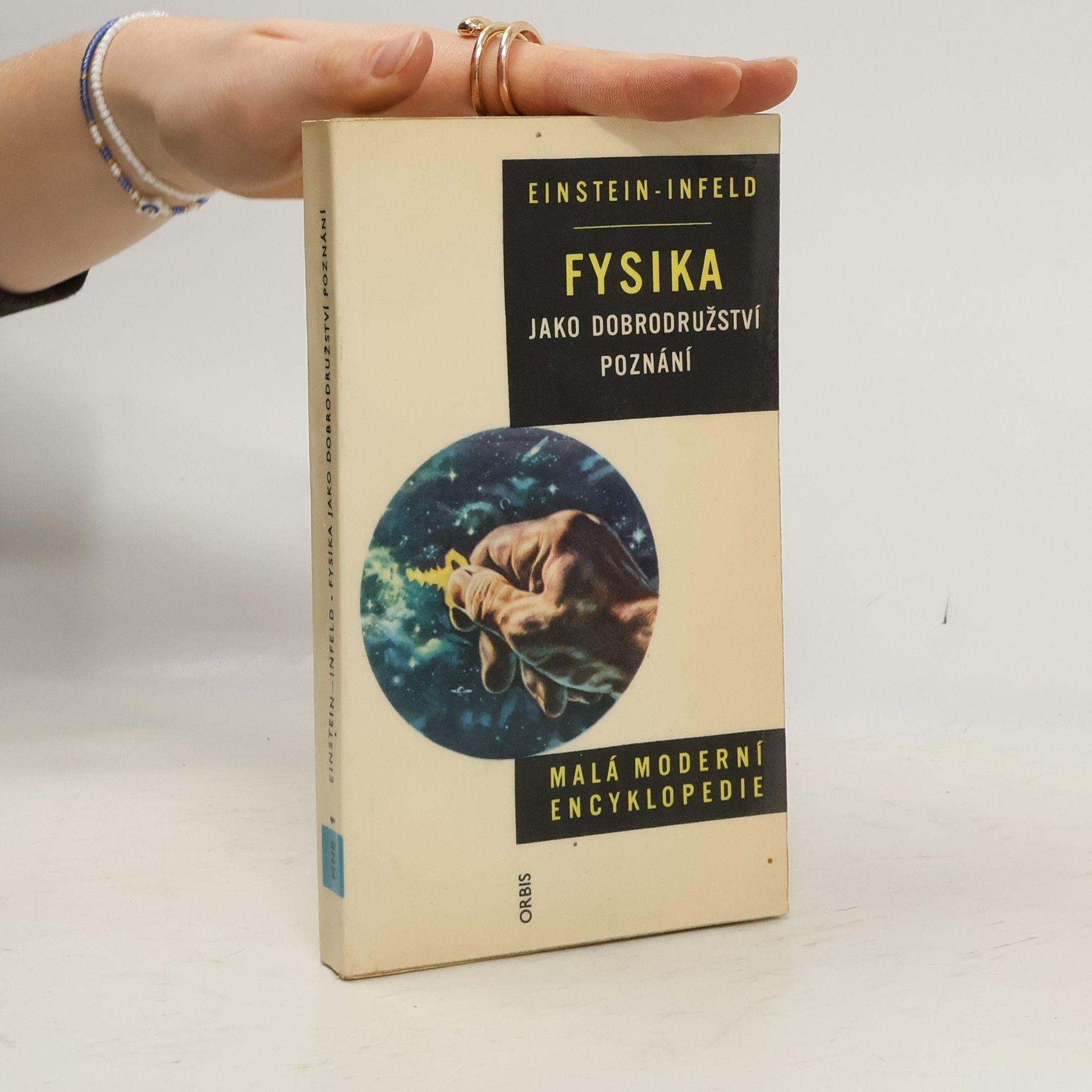 Fysika jako dobrodružství poznání