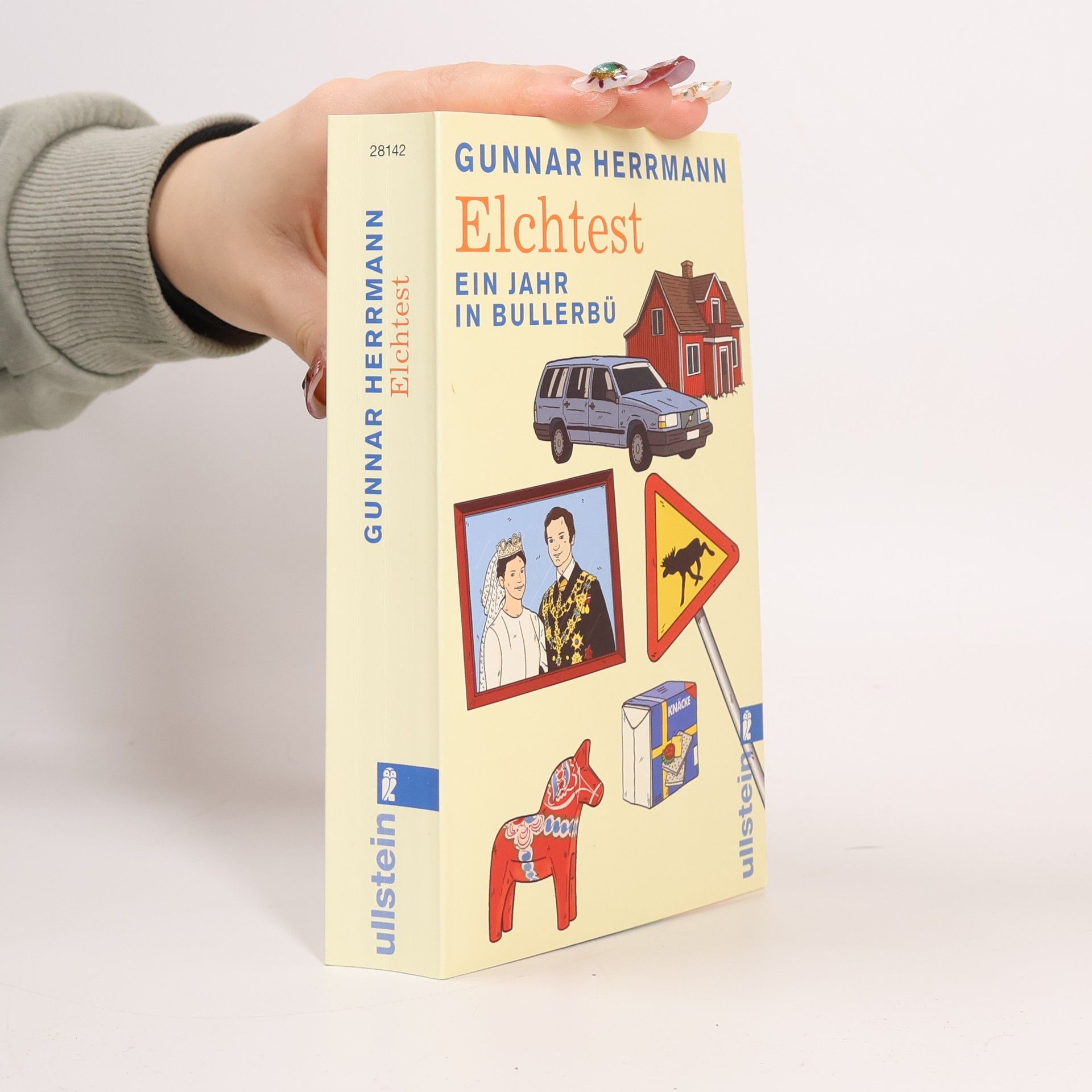 Gunnar Herrmann Elchtest