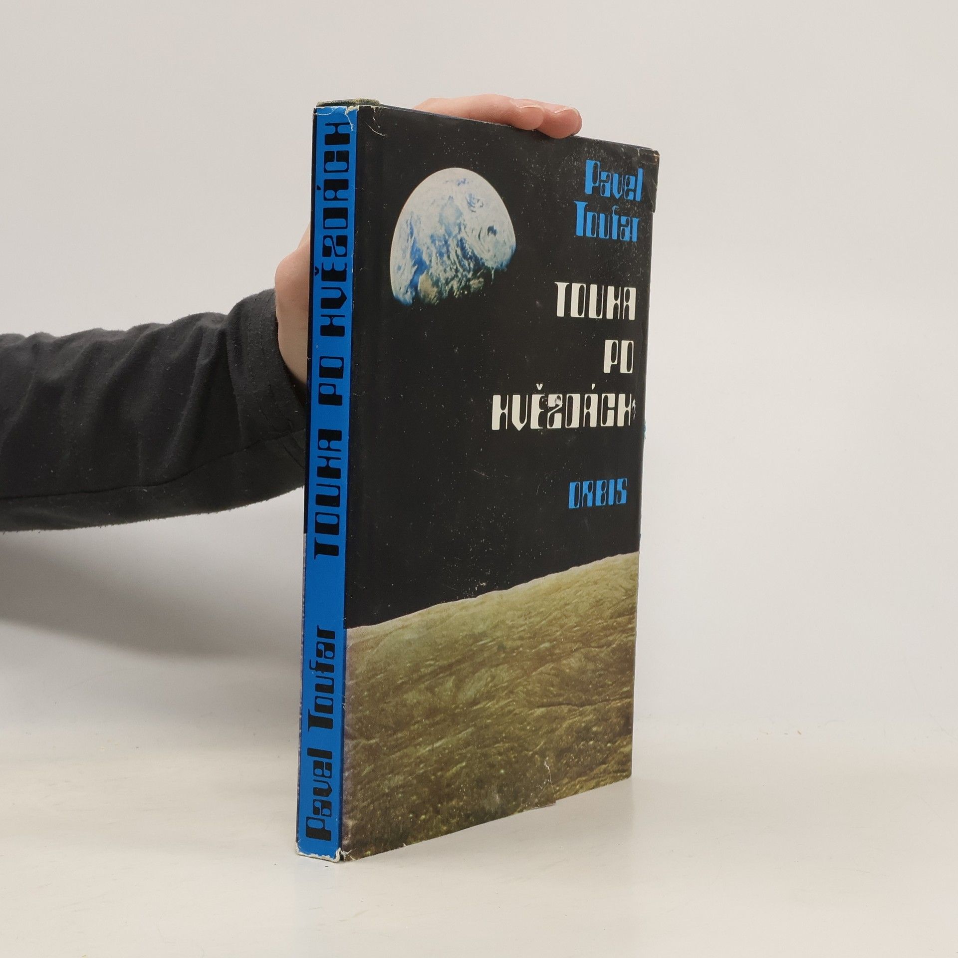Pavel Toufar Touha po hvězdách