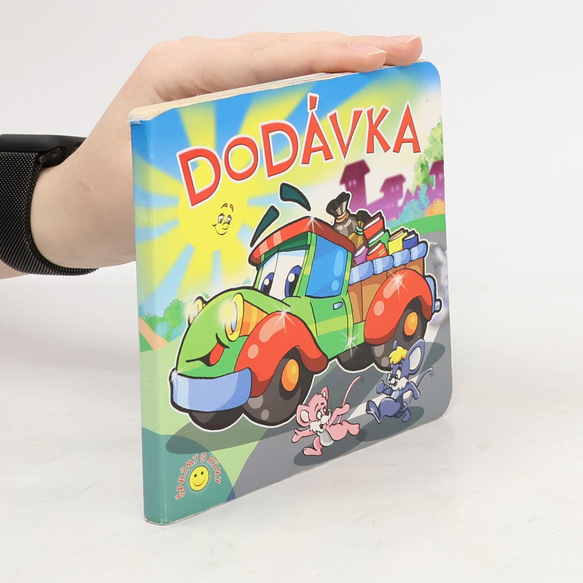 Collectif d'auteurs Dodávka