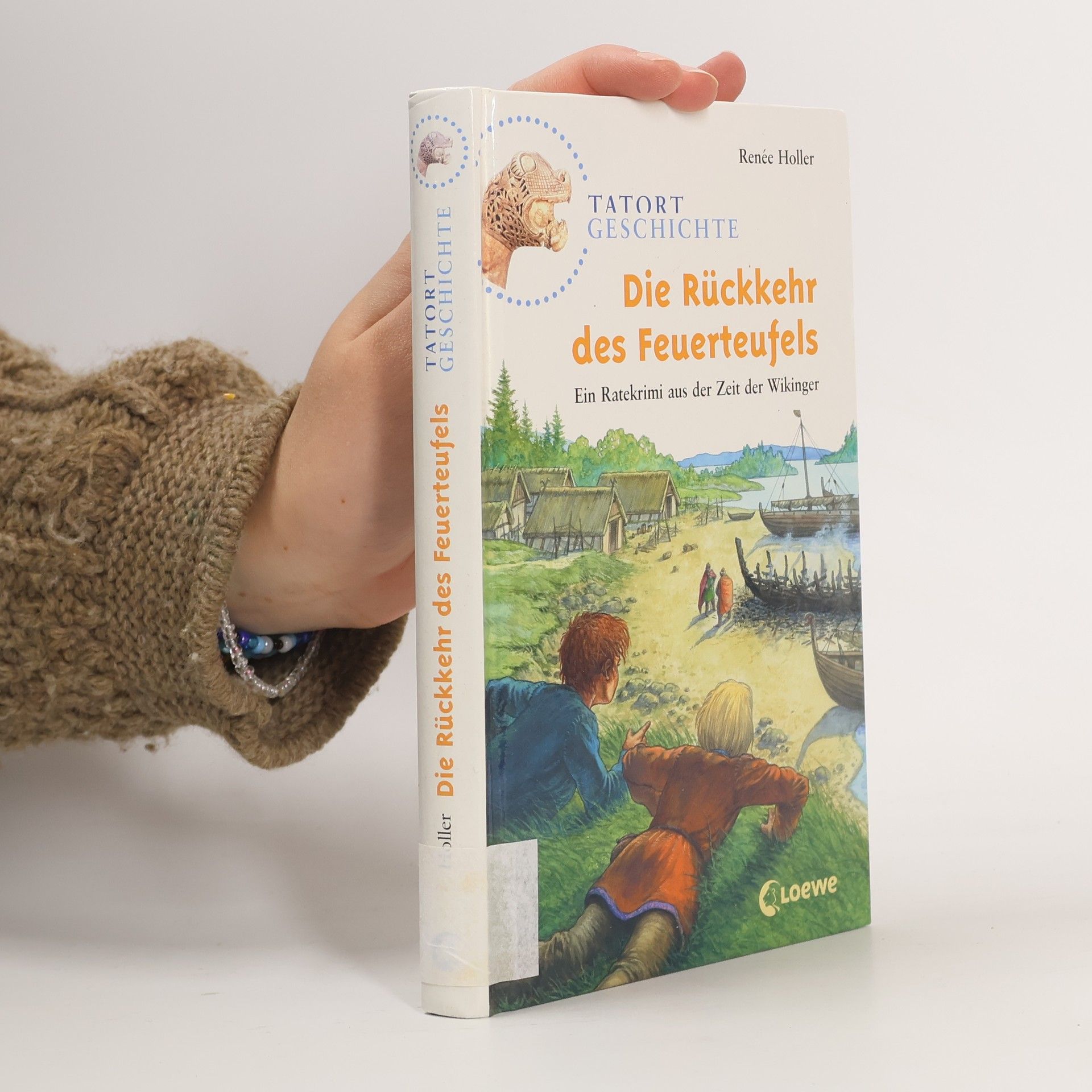 Renée Holler Die Rückkehr des Feuerteufels