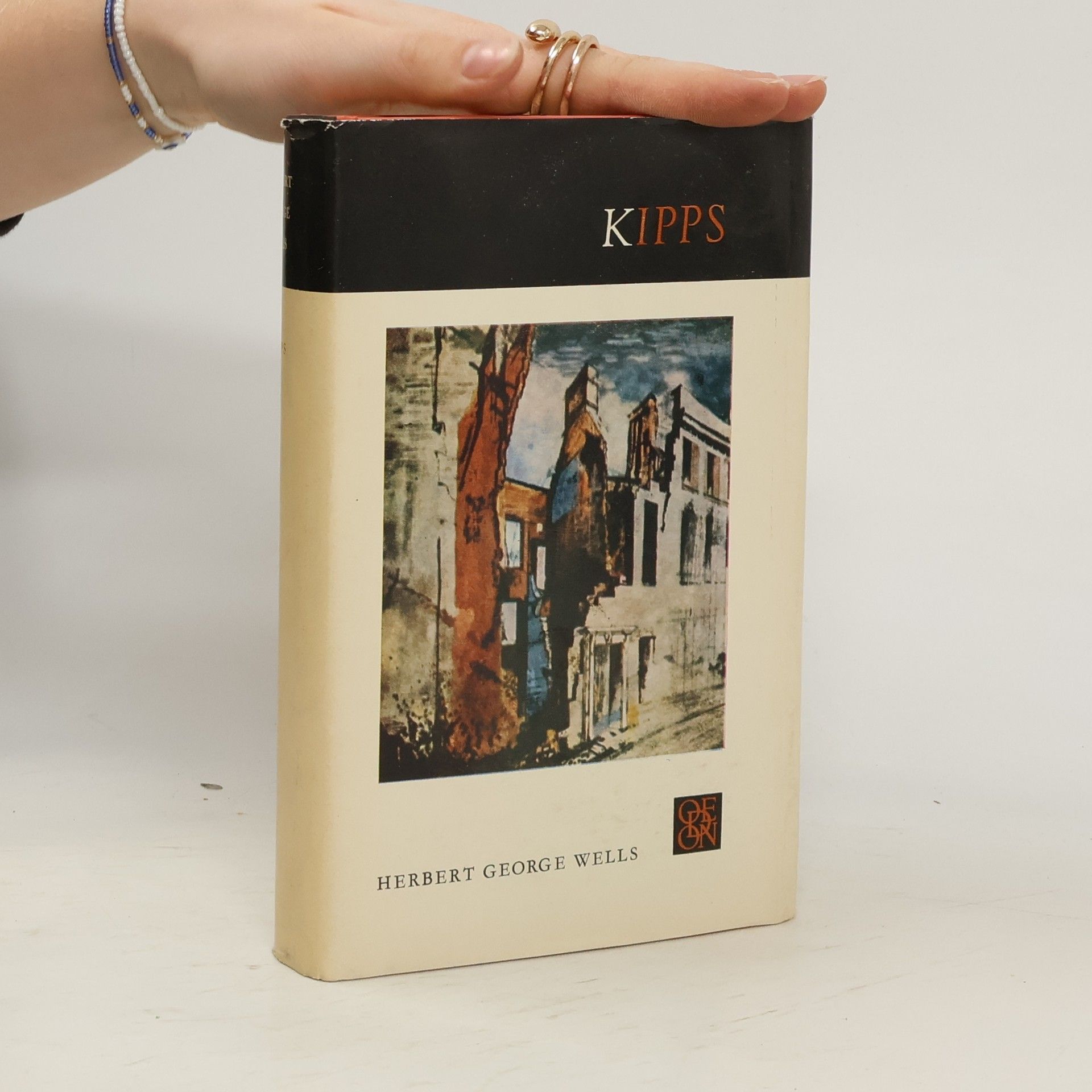 Herbert George Wells Kipps