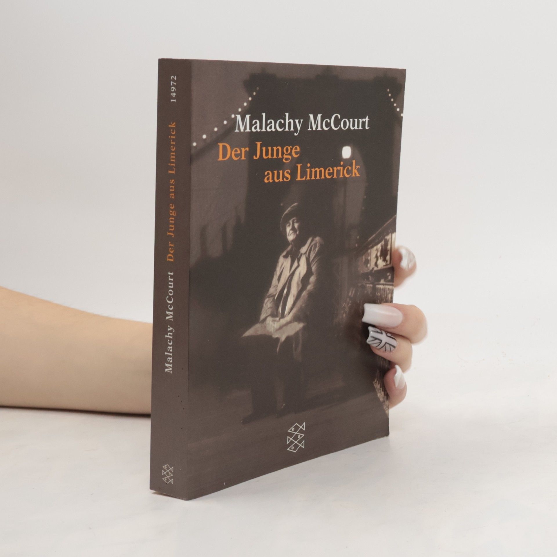 Malachy McCourt Der Junge aus Limerick