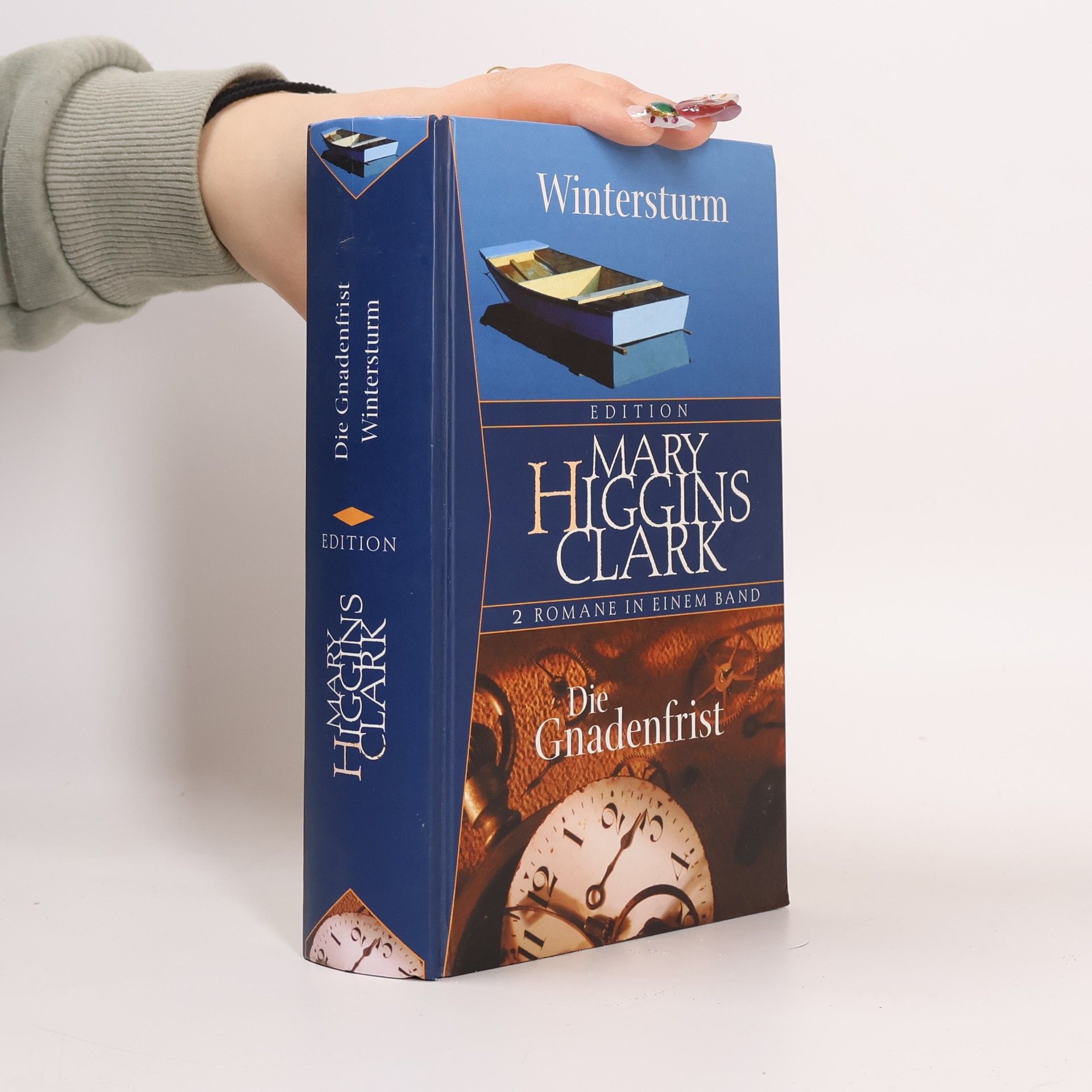 Wintersturm. Die Gnadenfrist