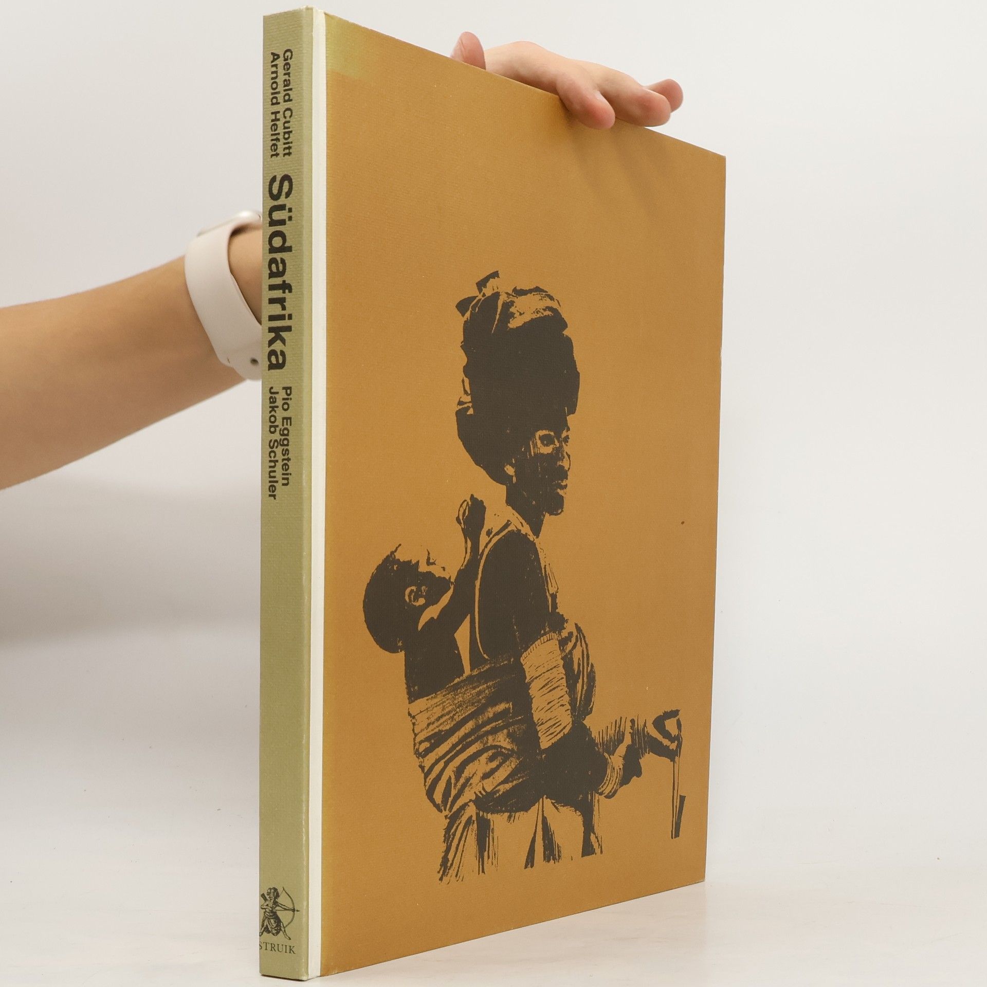 Gerald Cubitt Südafrika