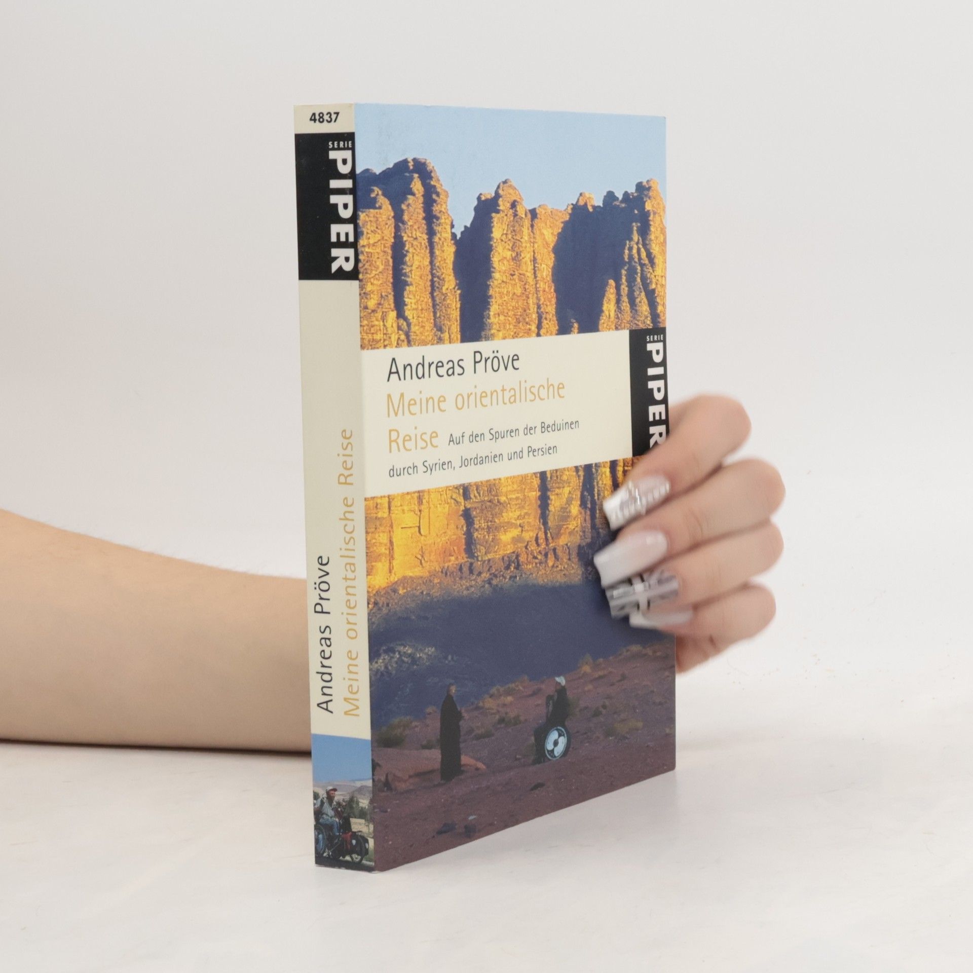 Meine orientalische Reise