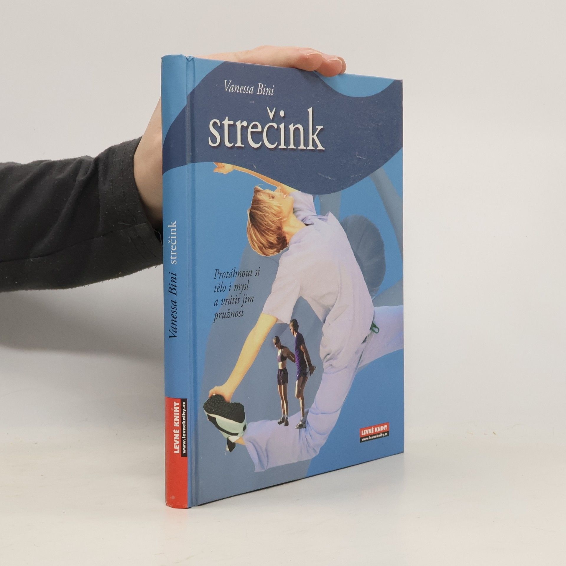 Vanessa Bini Strečink