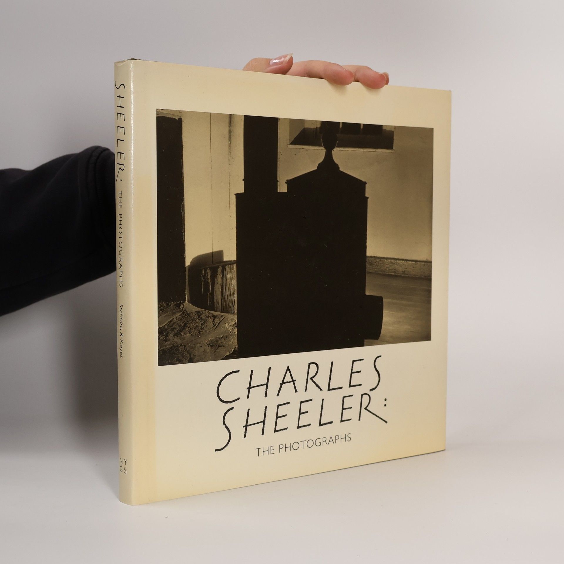 Theodore E. Stebbins Jr. Charles Sheeler