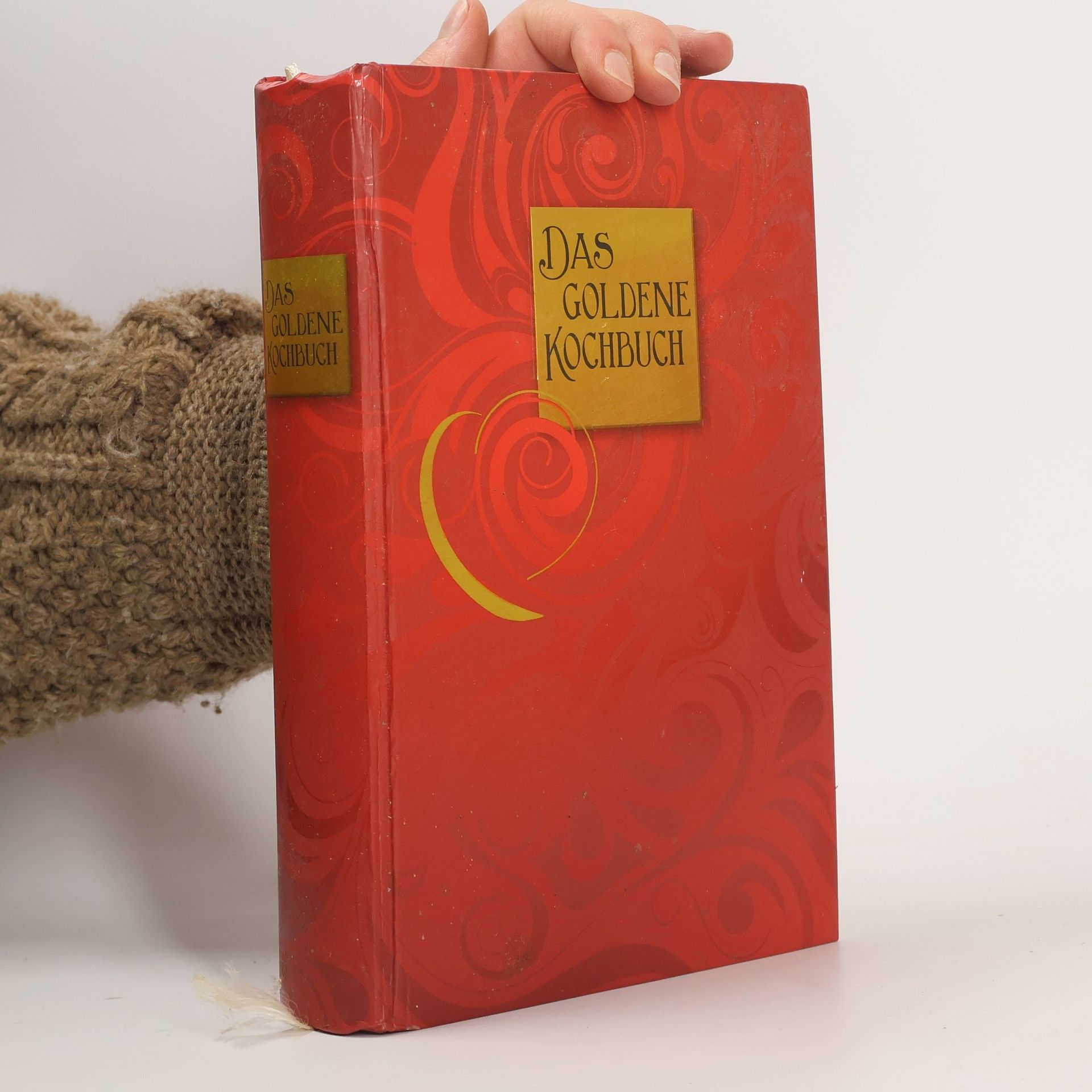 Autorenkollektiv Das Goldene Kochbuch