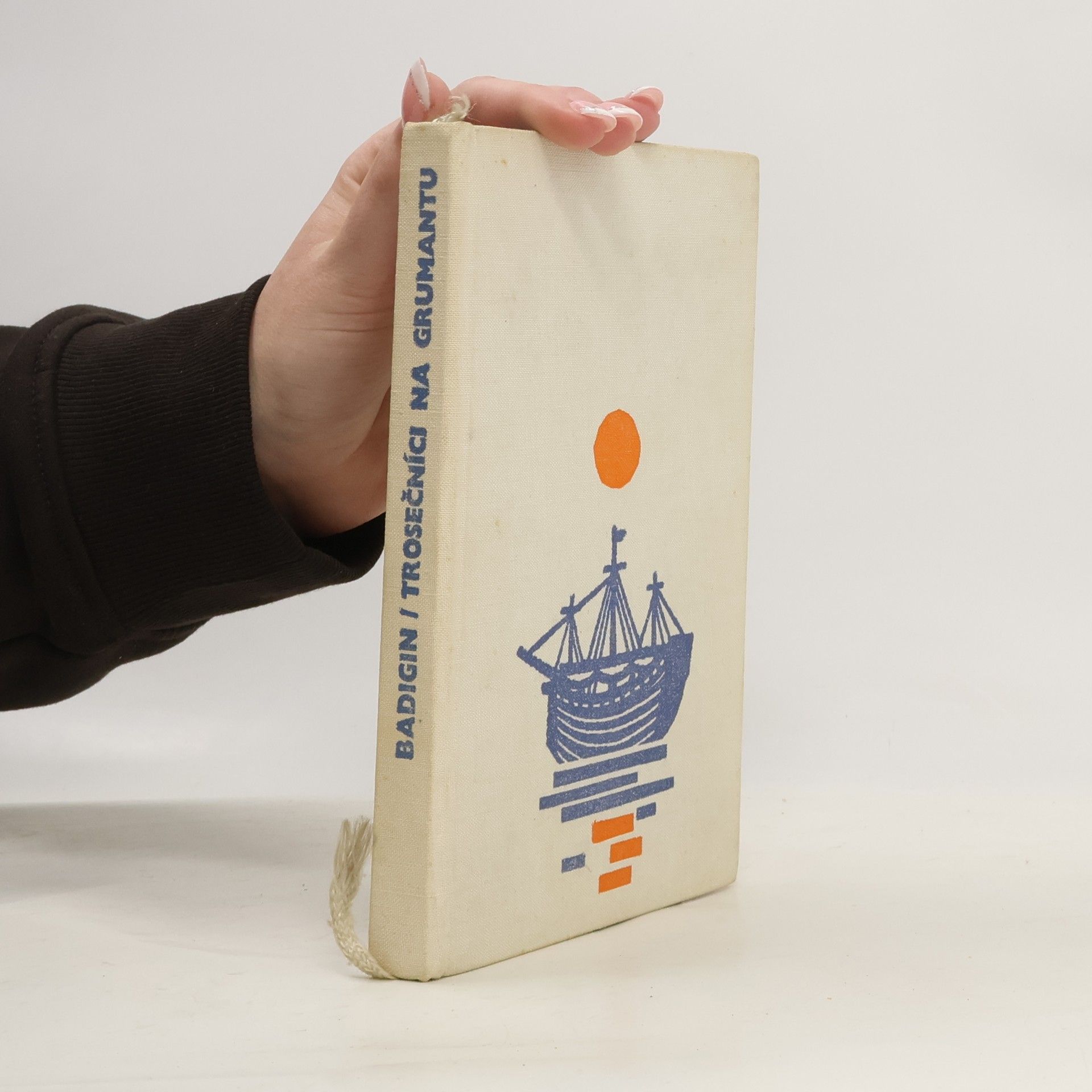 Trosečníci na Grumantu