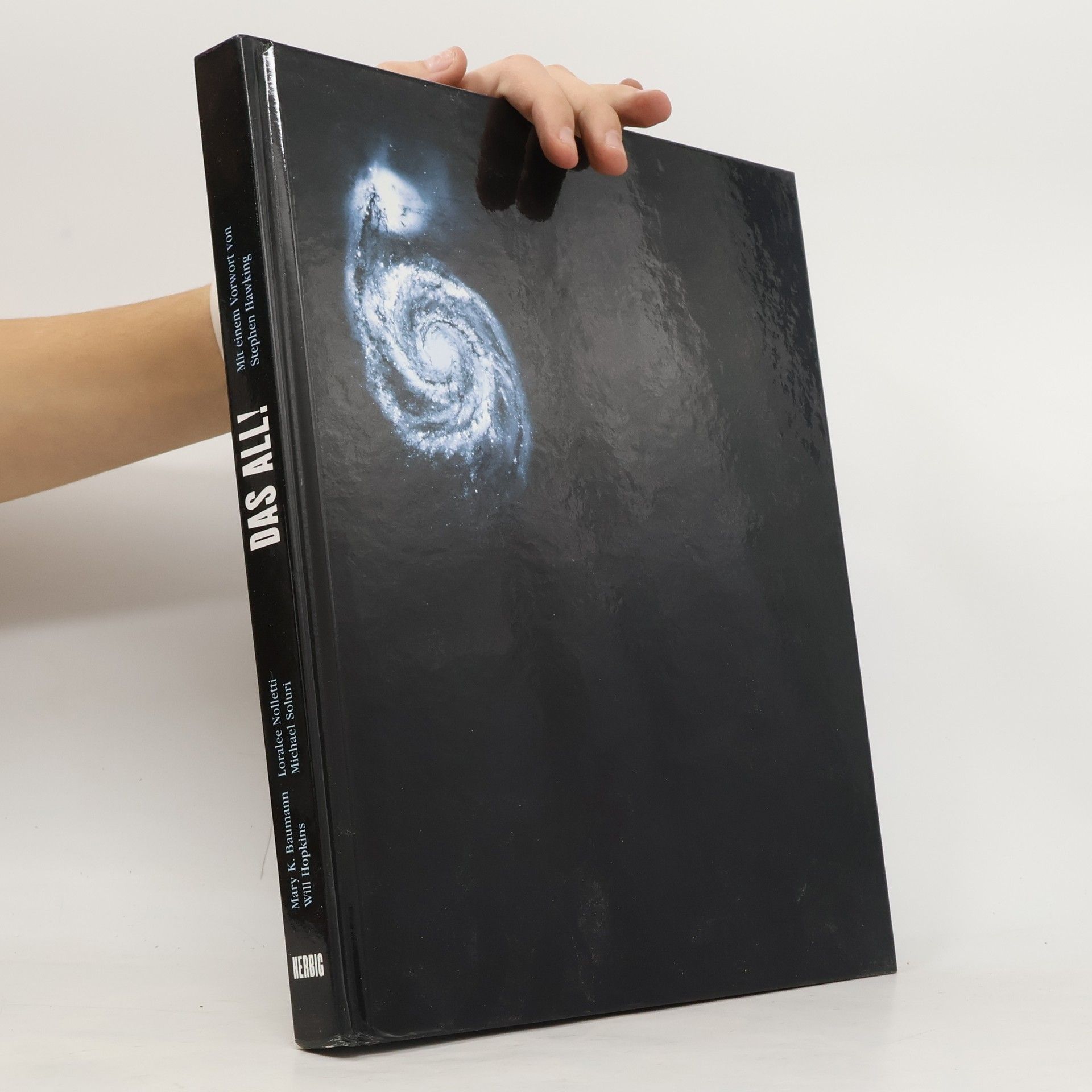 Mary K. Baumann Das All!