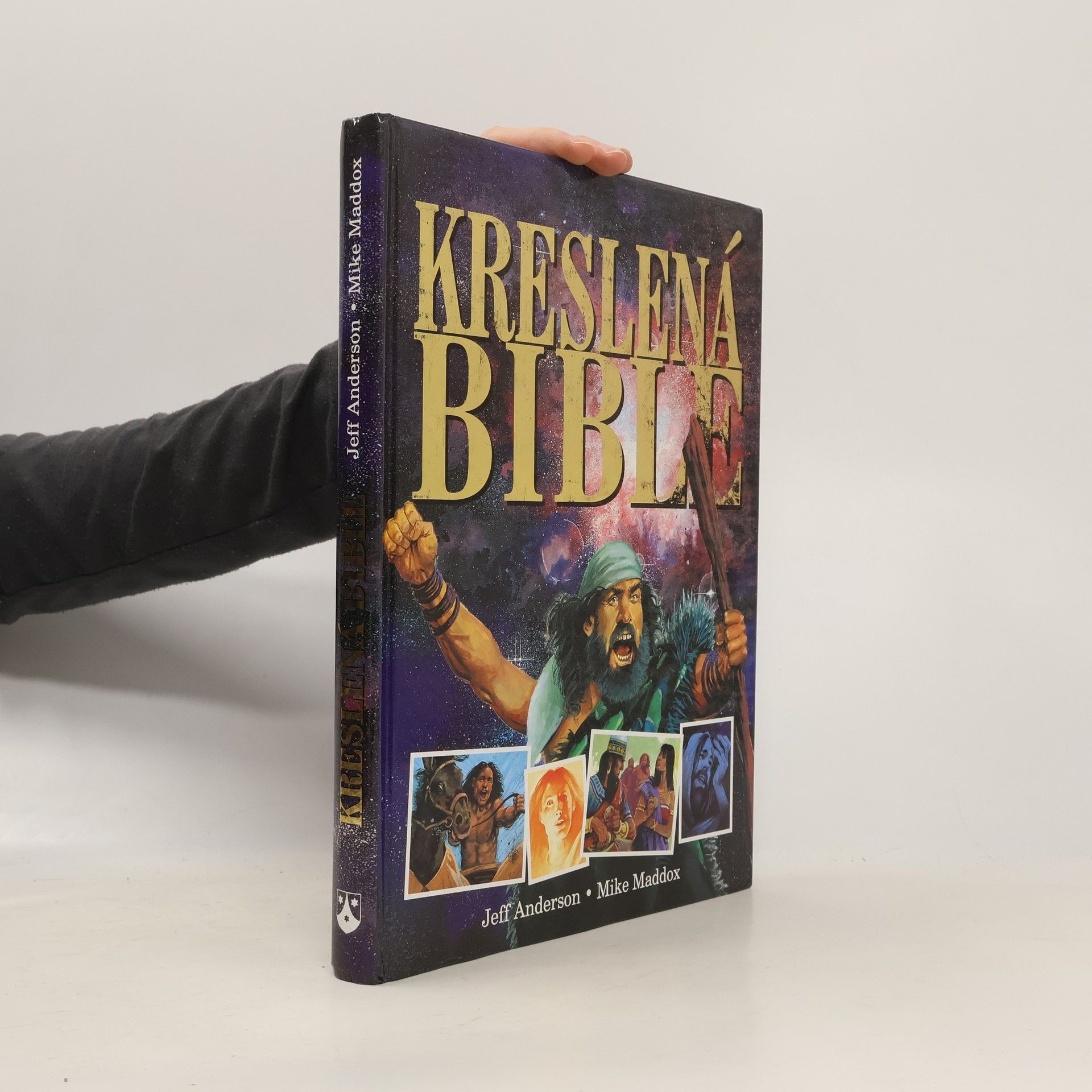 Kreslená bible