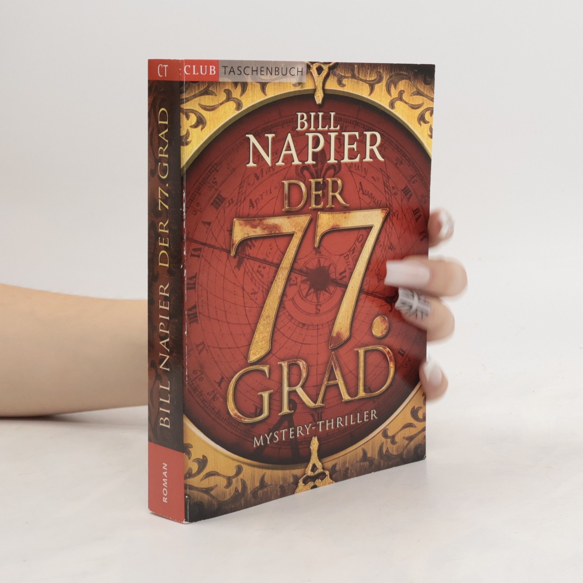Bill Napier Der 77. Grad