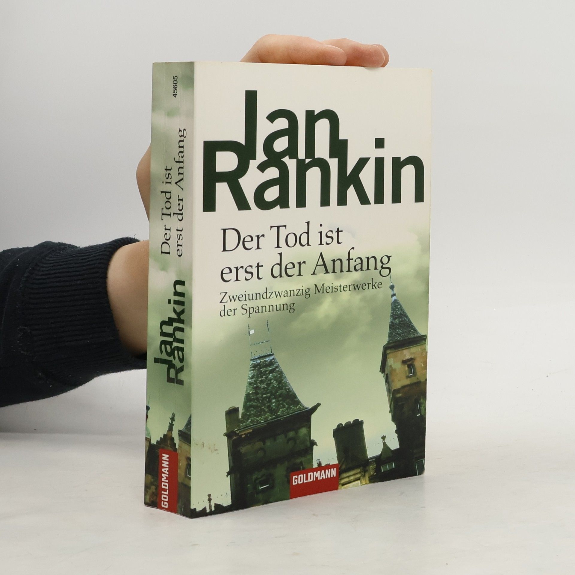 Ian Rankin Der Tod ist erst der Anfang