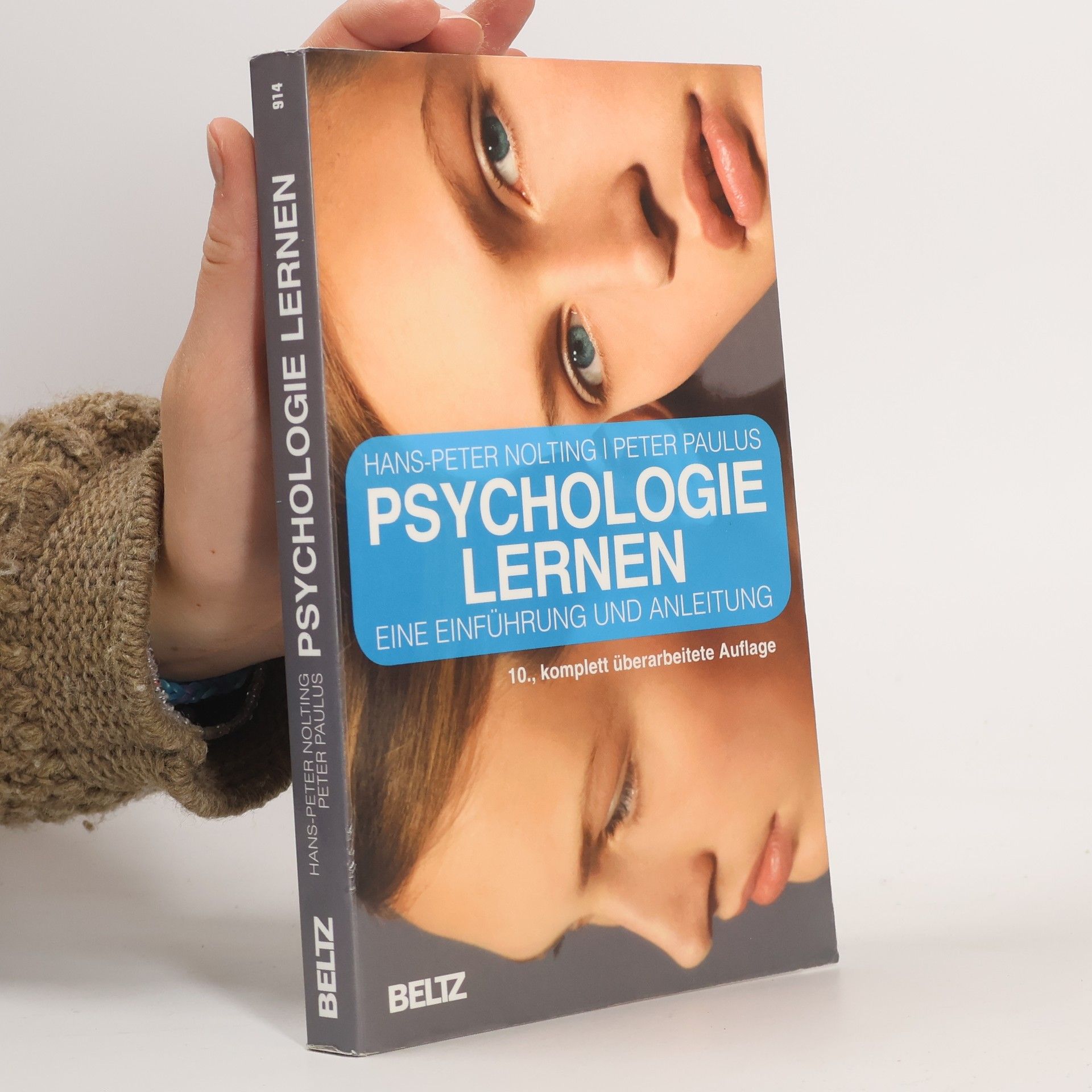 Hans Peter Nolting Psychologie lernen