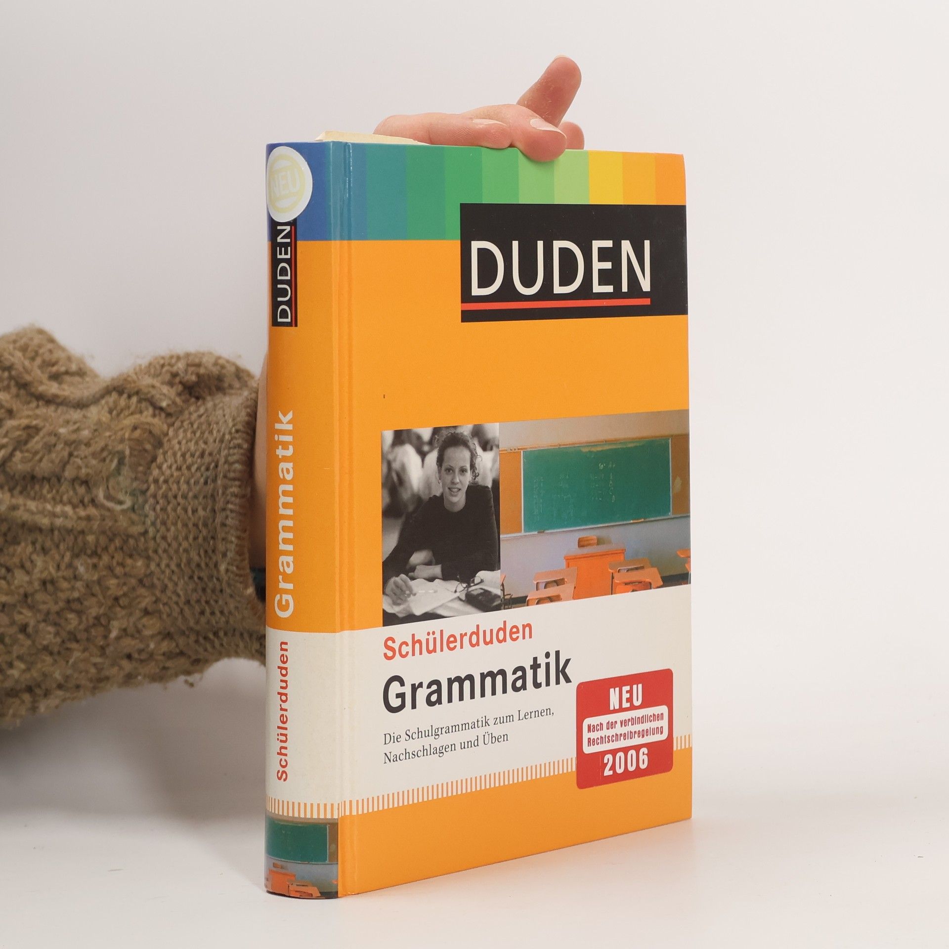 Auteurscollectief Schülerduden Grammatik