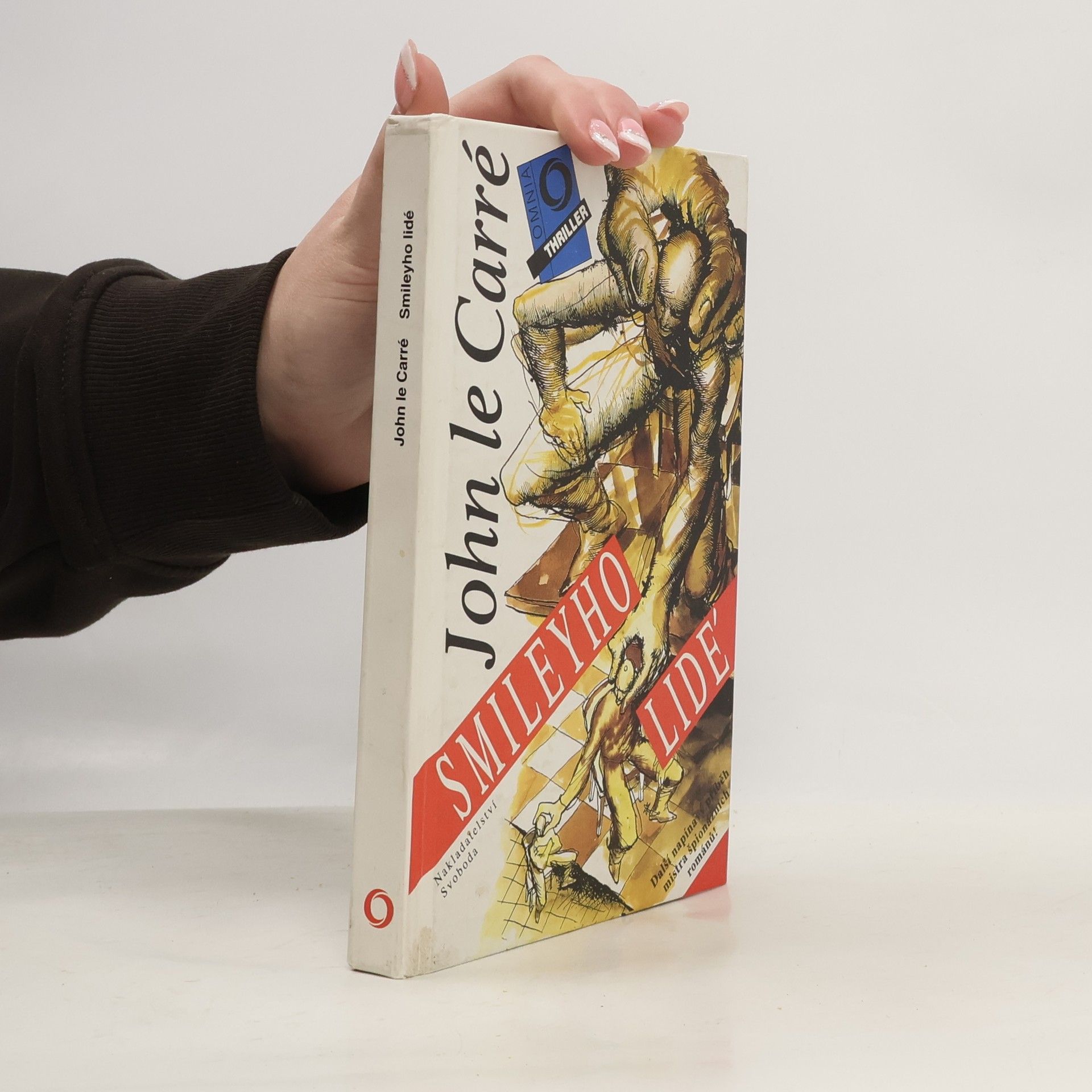 John le Carré Smileyho lidé