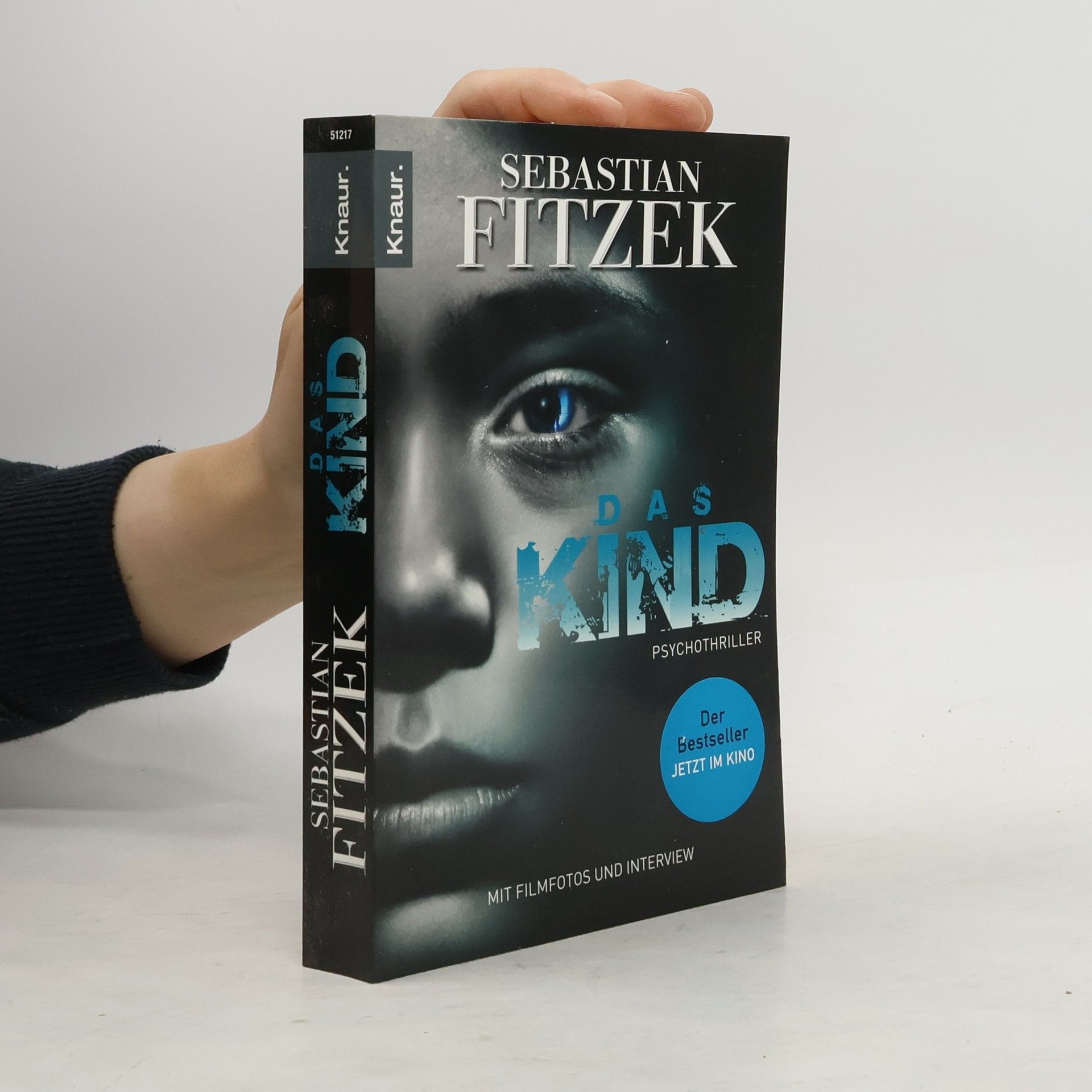 Sebastian Fitzek Das Kind