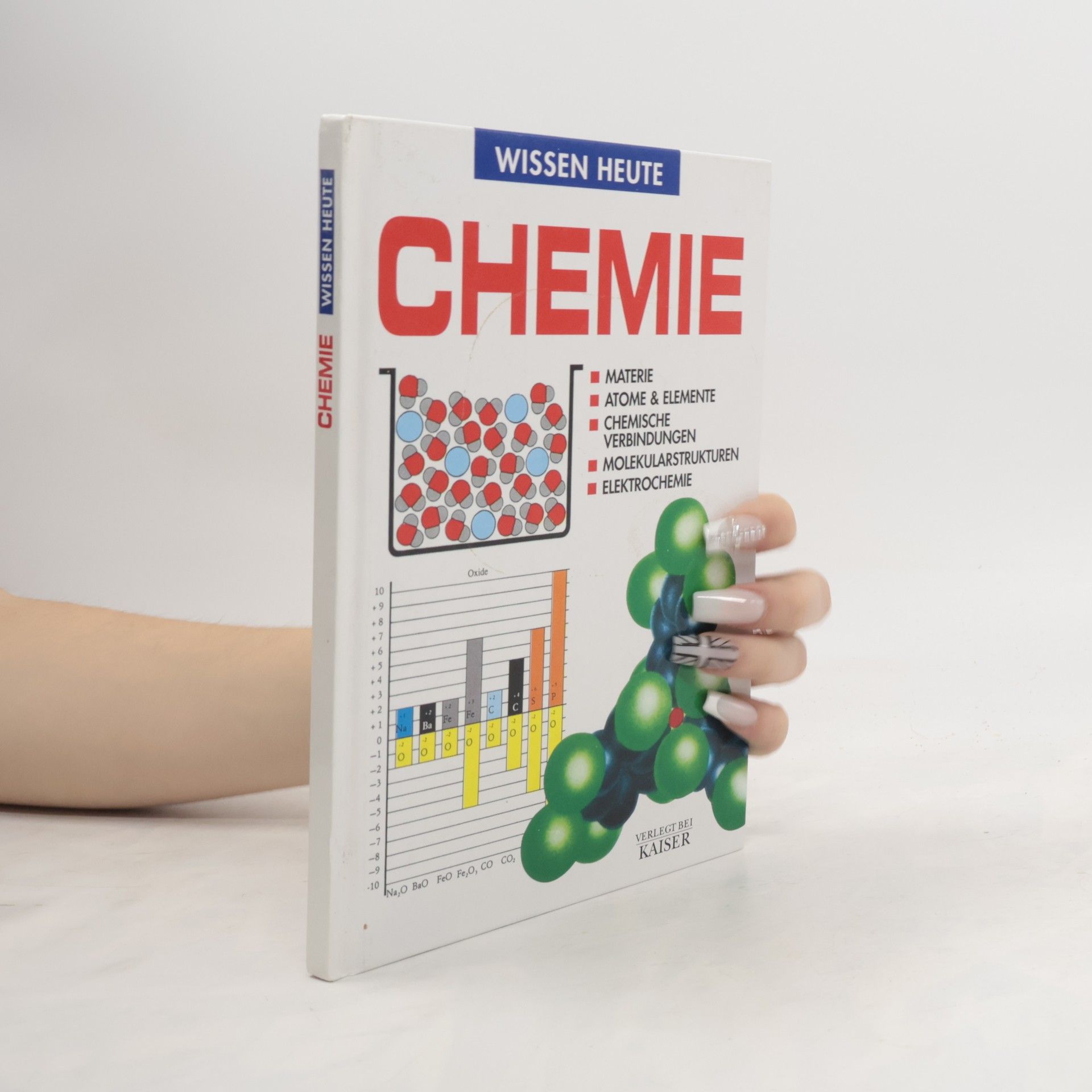Collectif d'auteurs Chemie