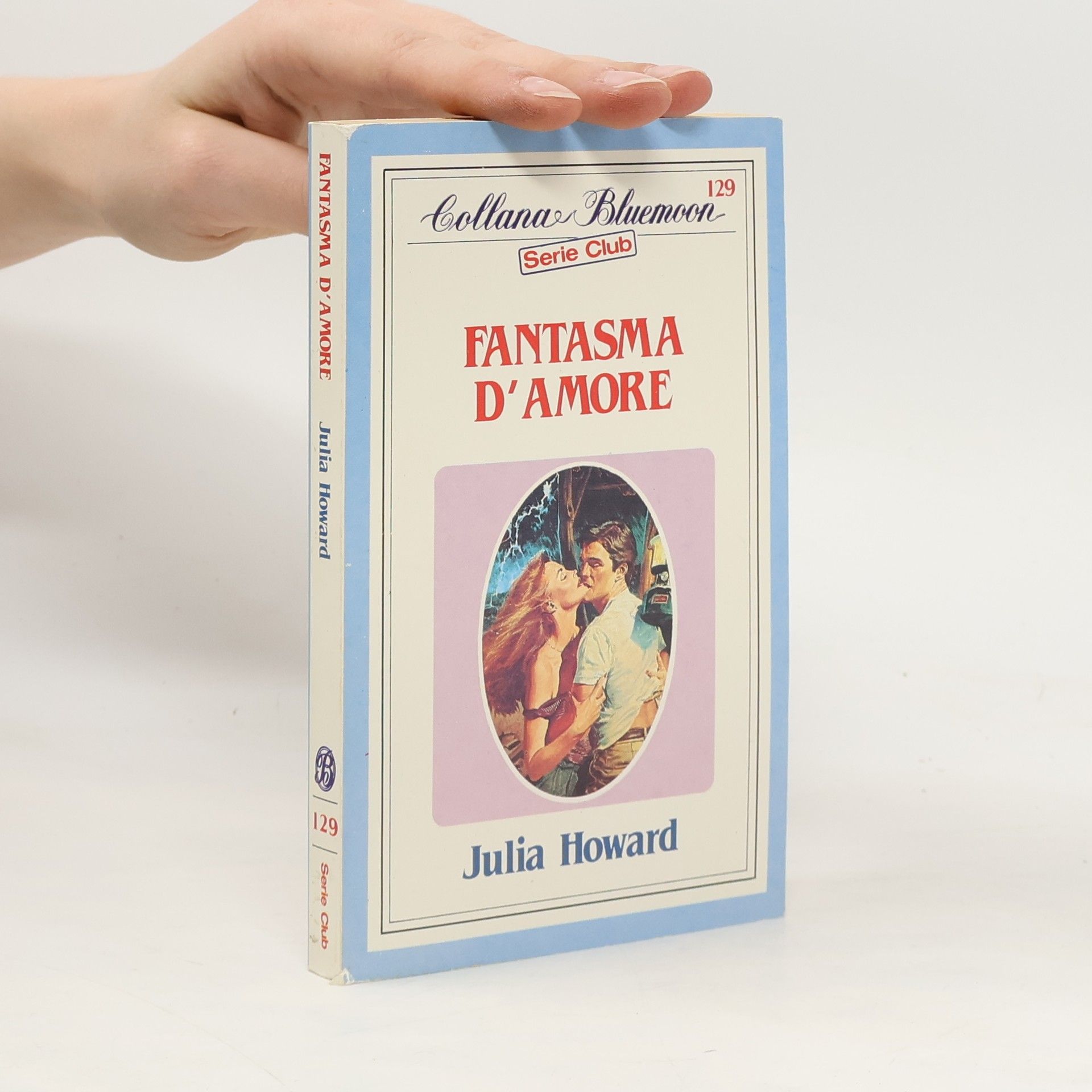 Julia Howard Fantasma d'amore