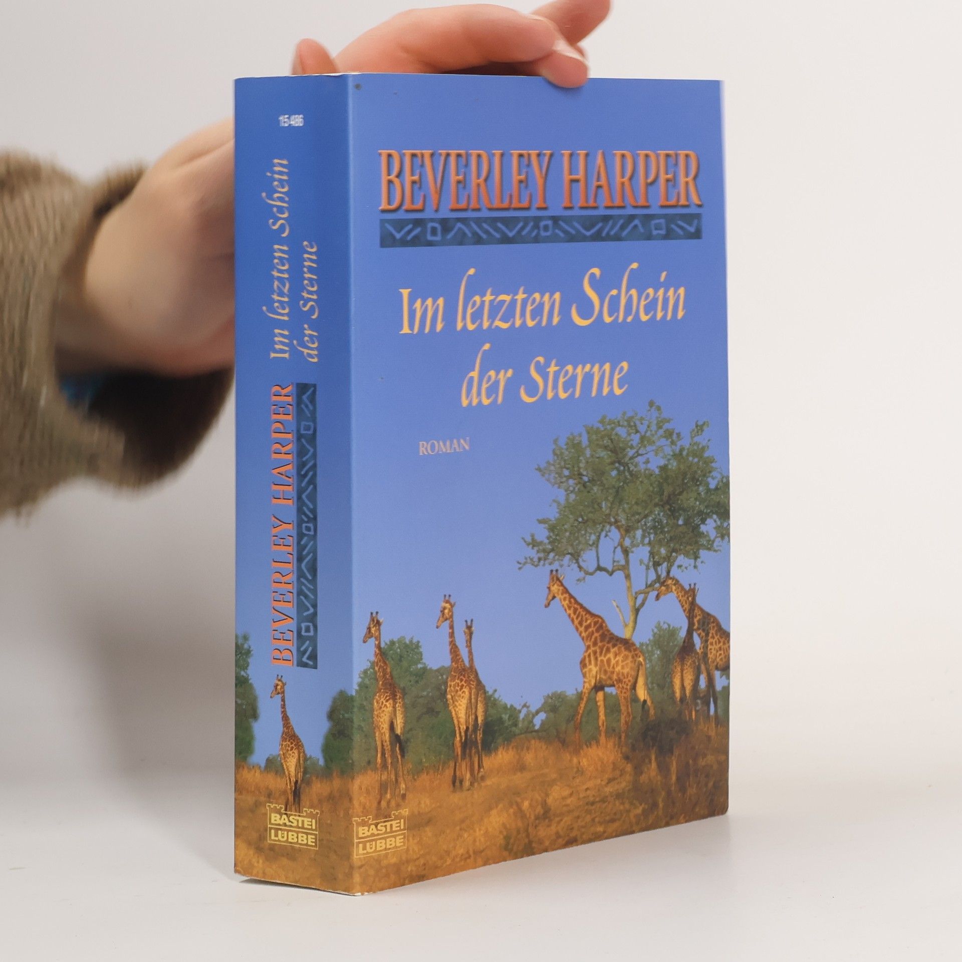 Im letzten Schein der Sterne